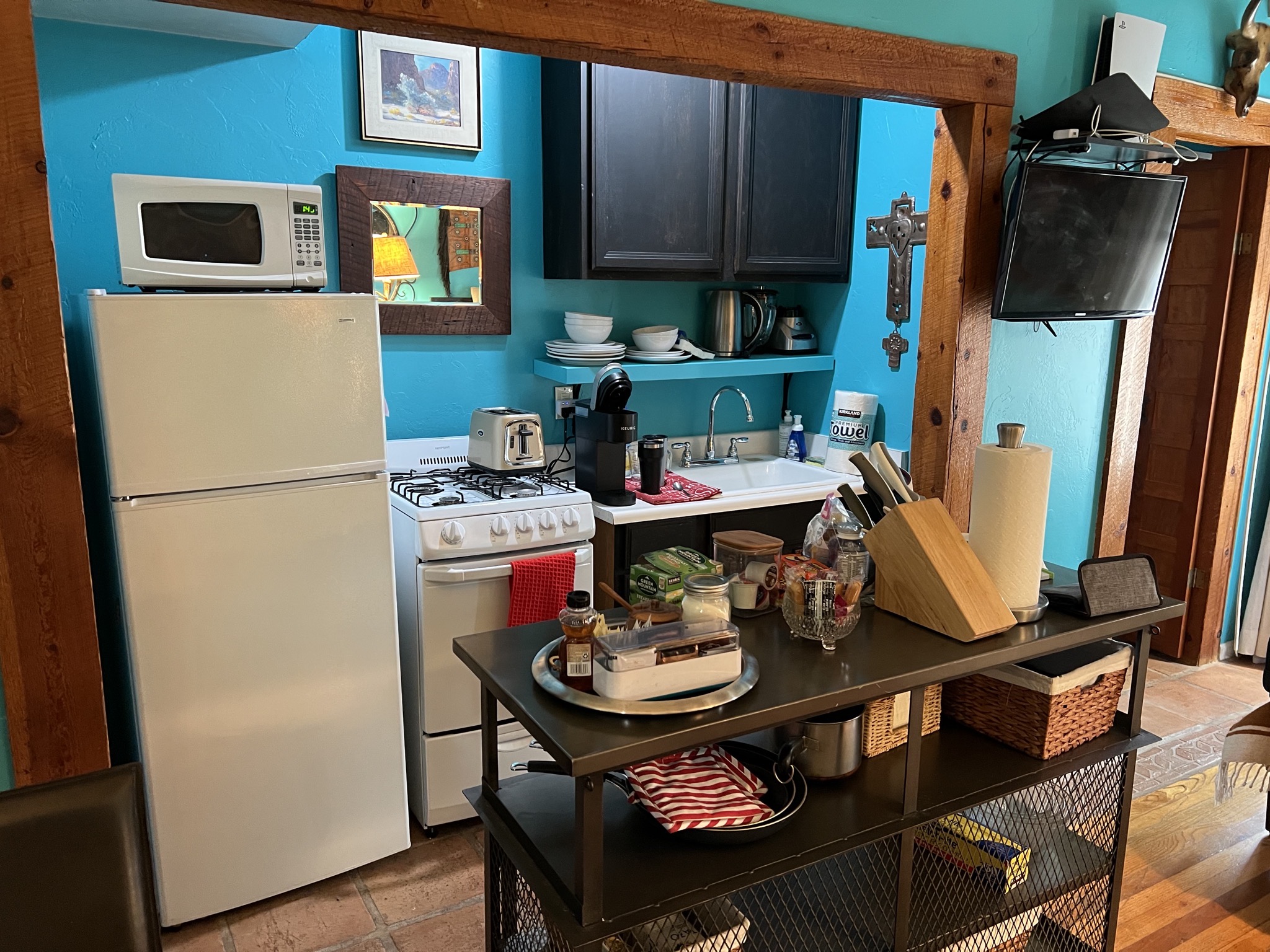 Airbnb apartment