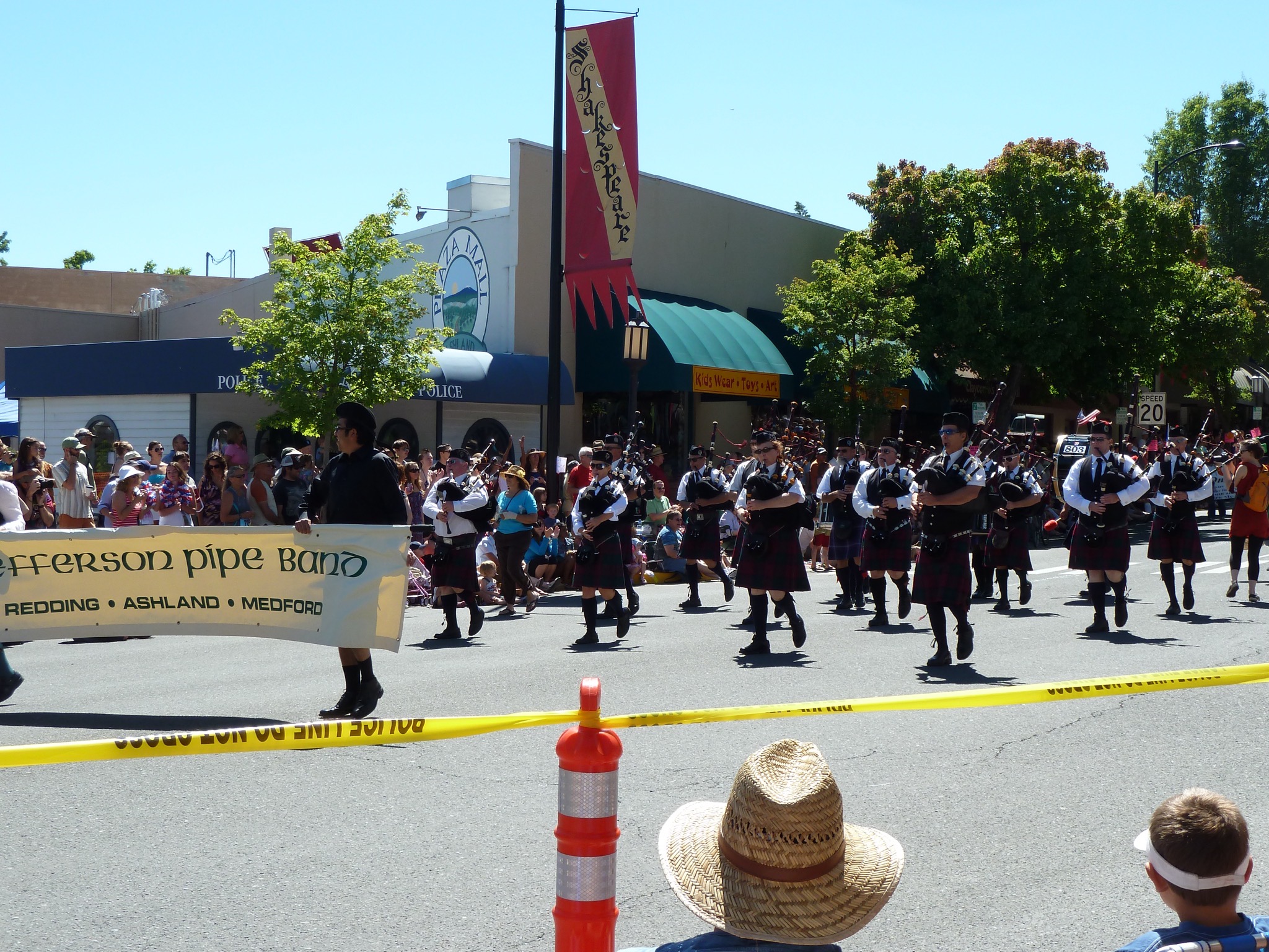 Ashland 4th of July parade