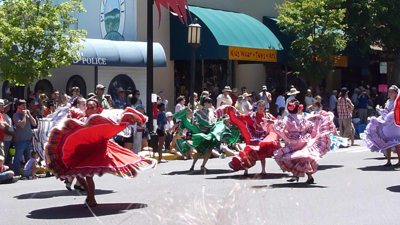 Ashland 4th of July parade