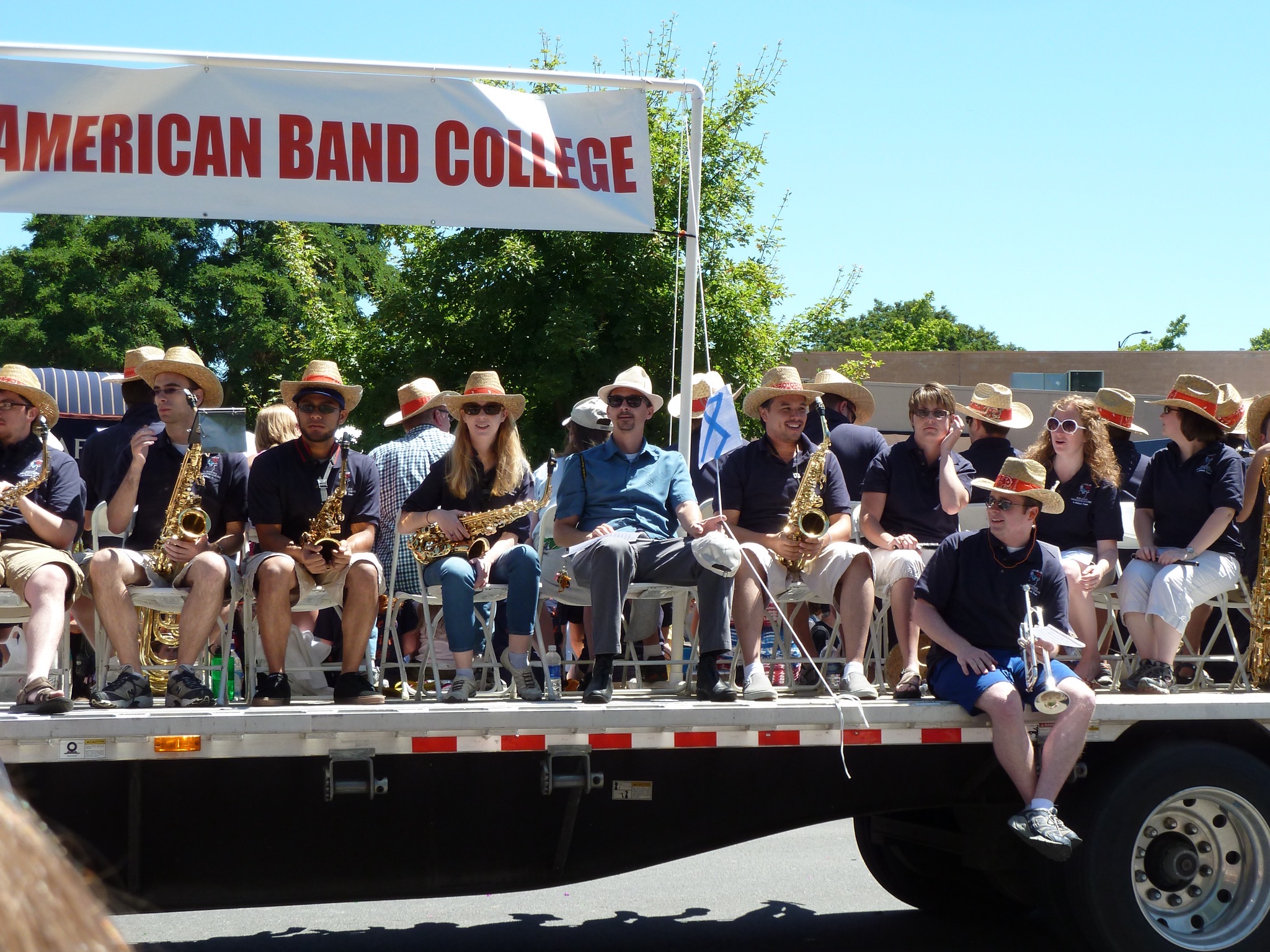 Ashland 4th of July parade