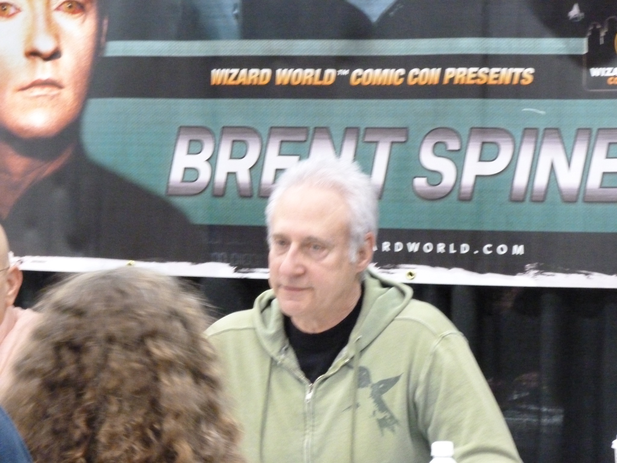 Brent Spiner