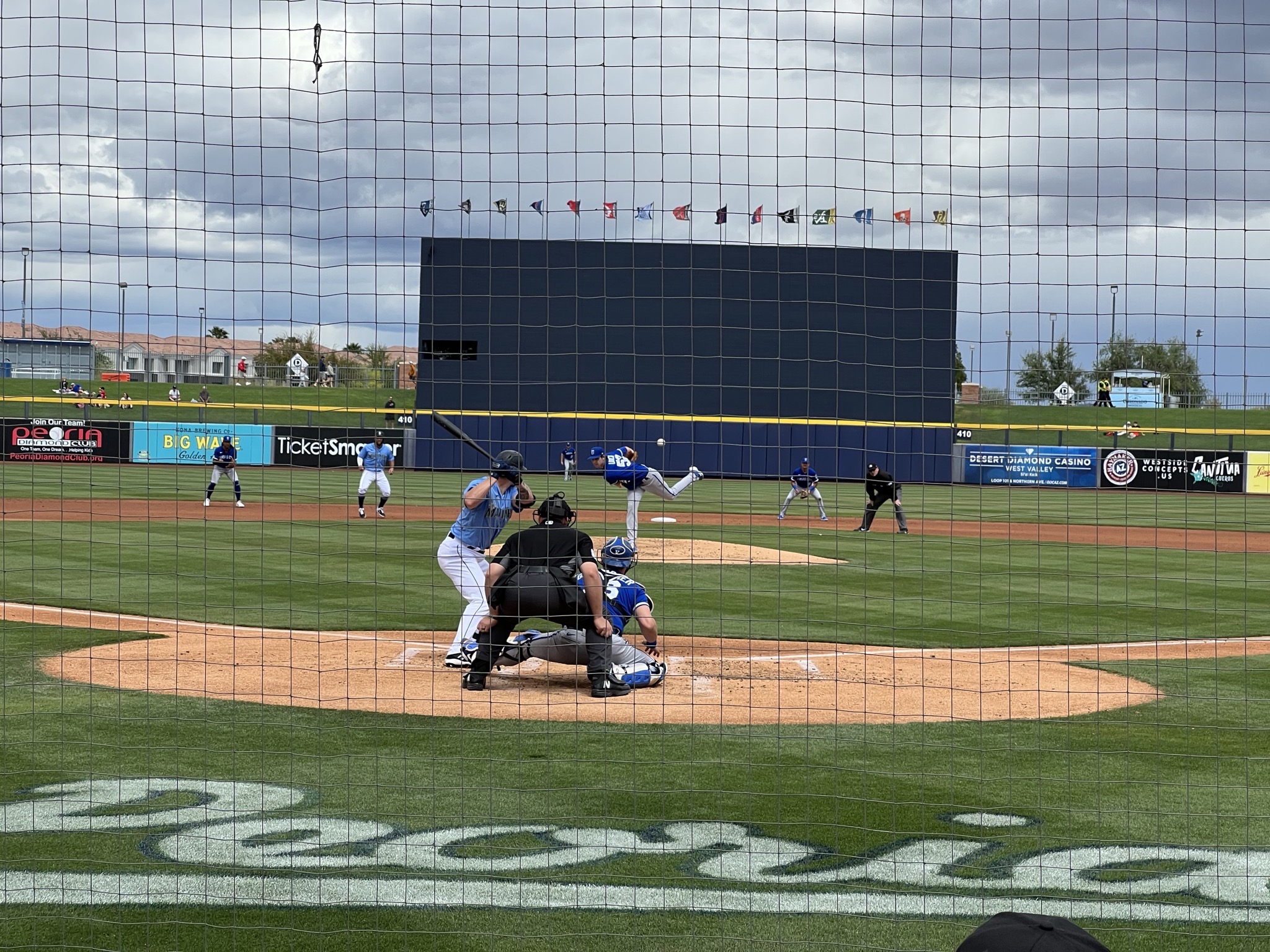 Mariners Spring Training