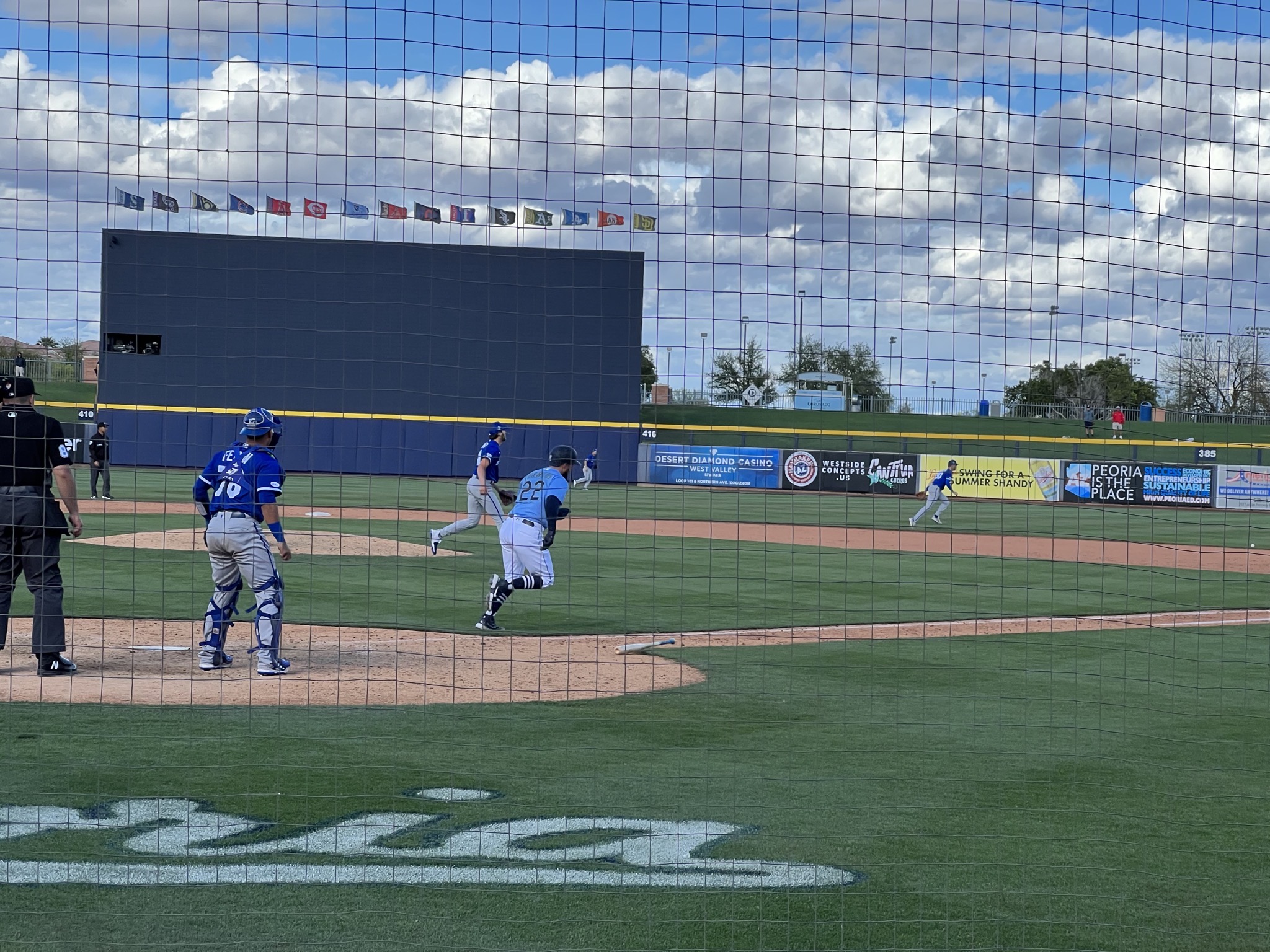 Mariners Spring Training