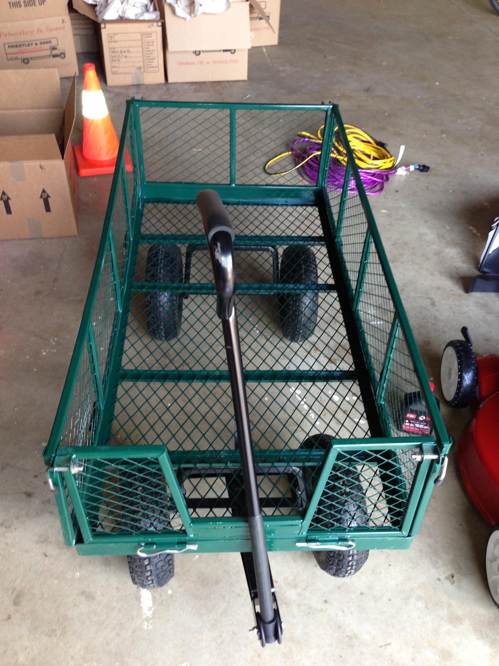 Garden cart