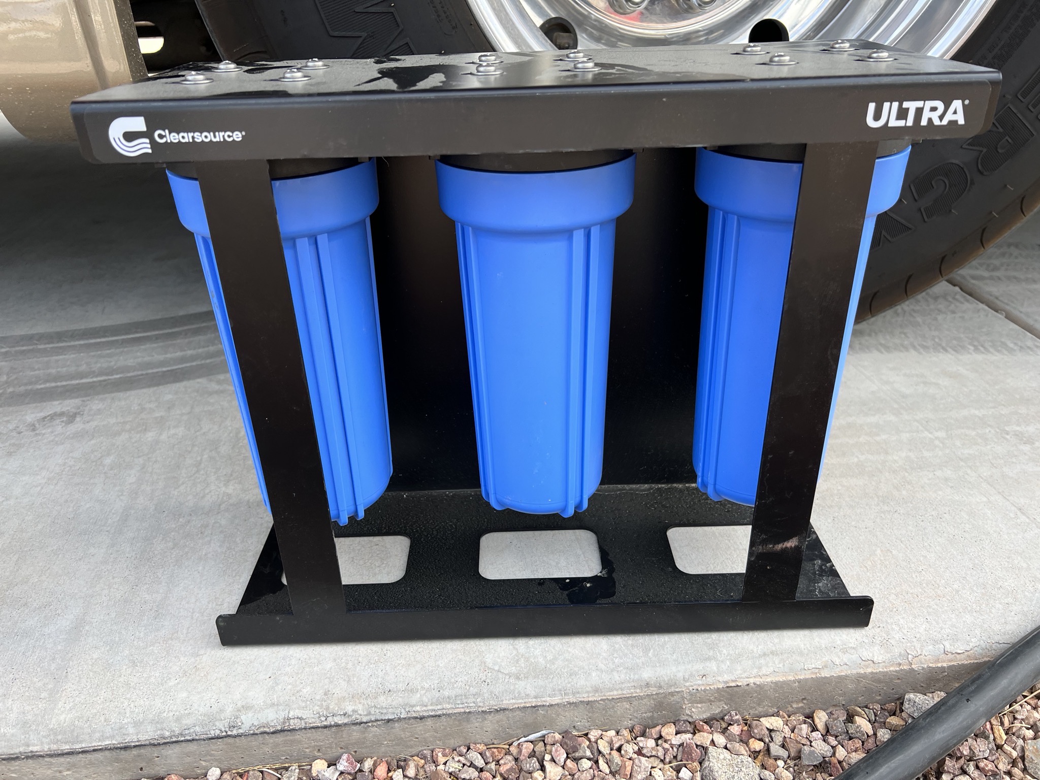 Water filter