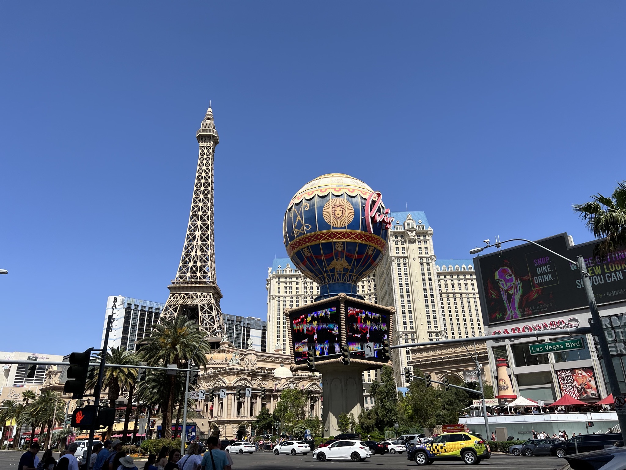 Paris Las Vegas