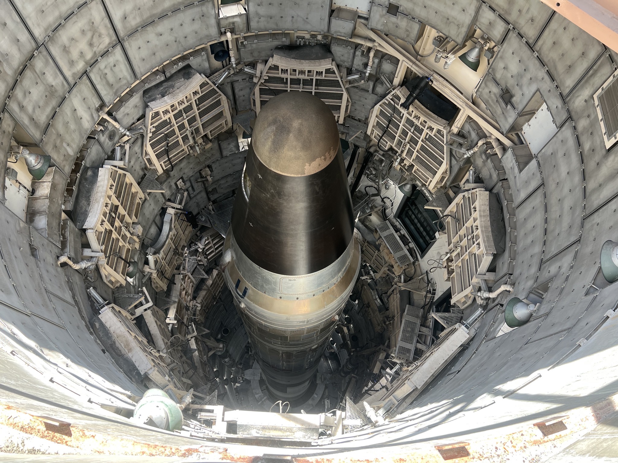 Titan Missile Museum