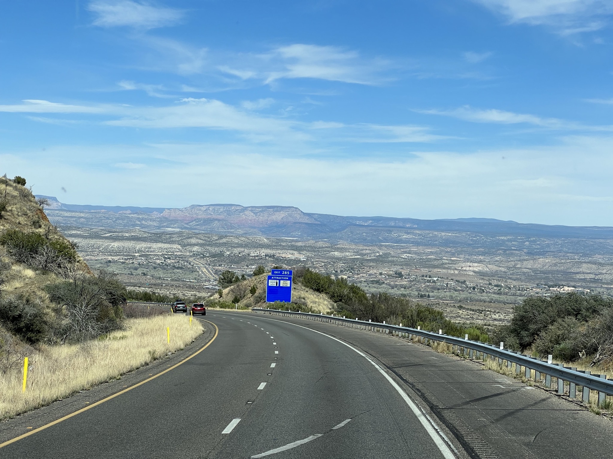 Verde Valley view