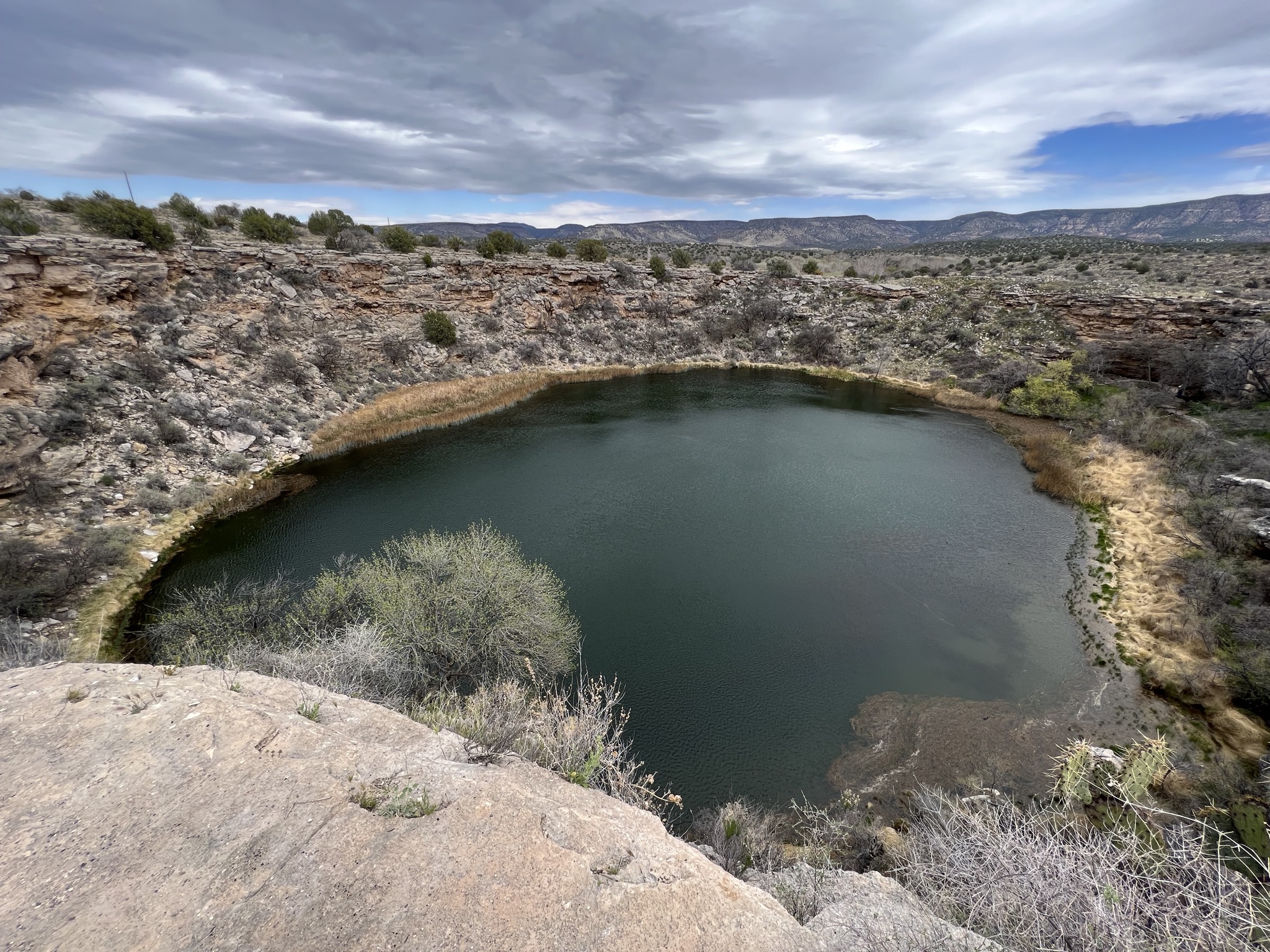 Montezuma Well