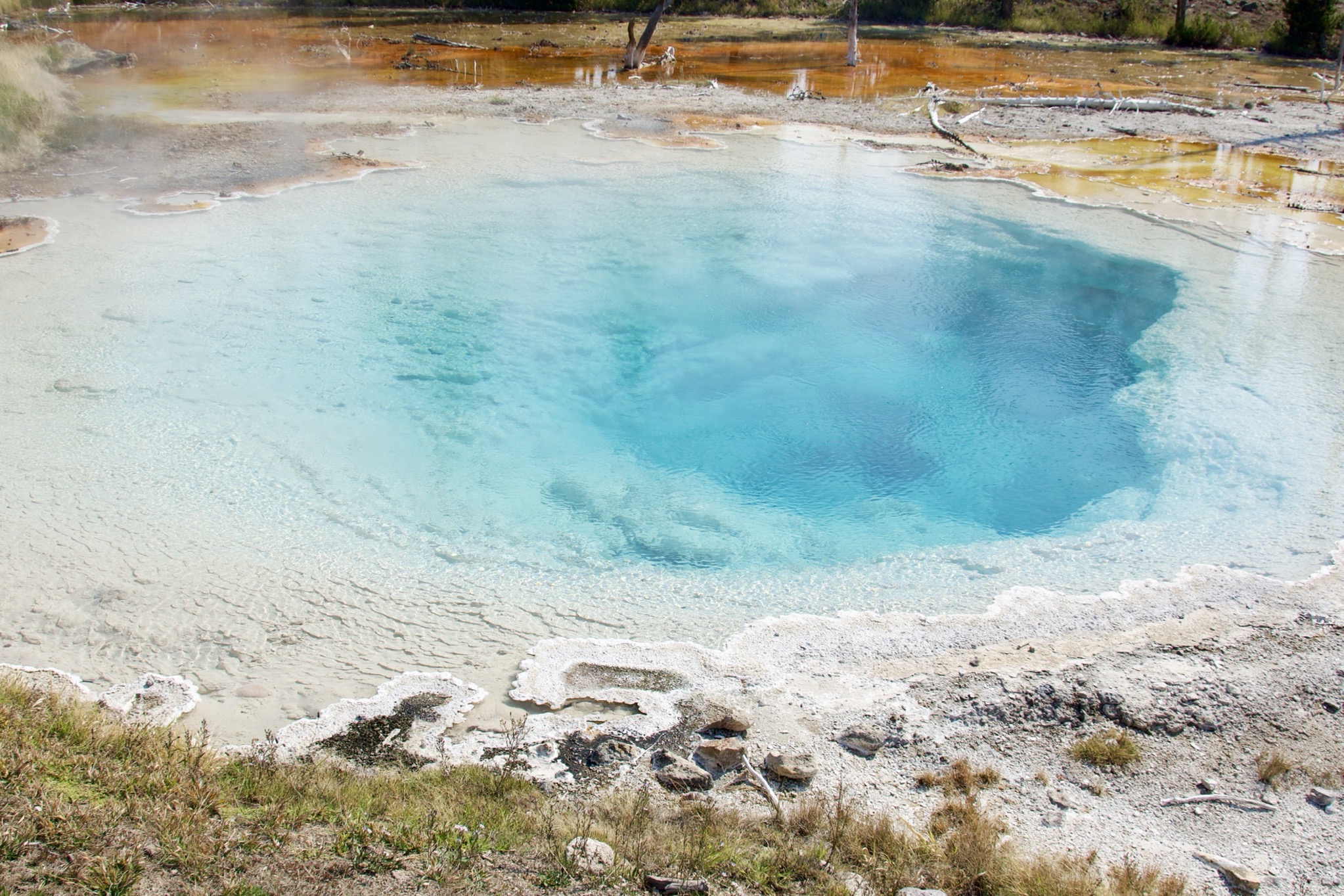 Yellowstone National Park