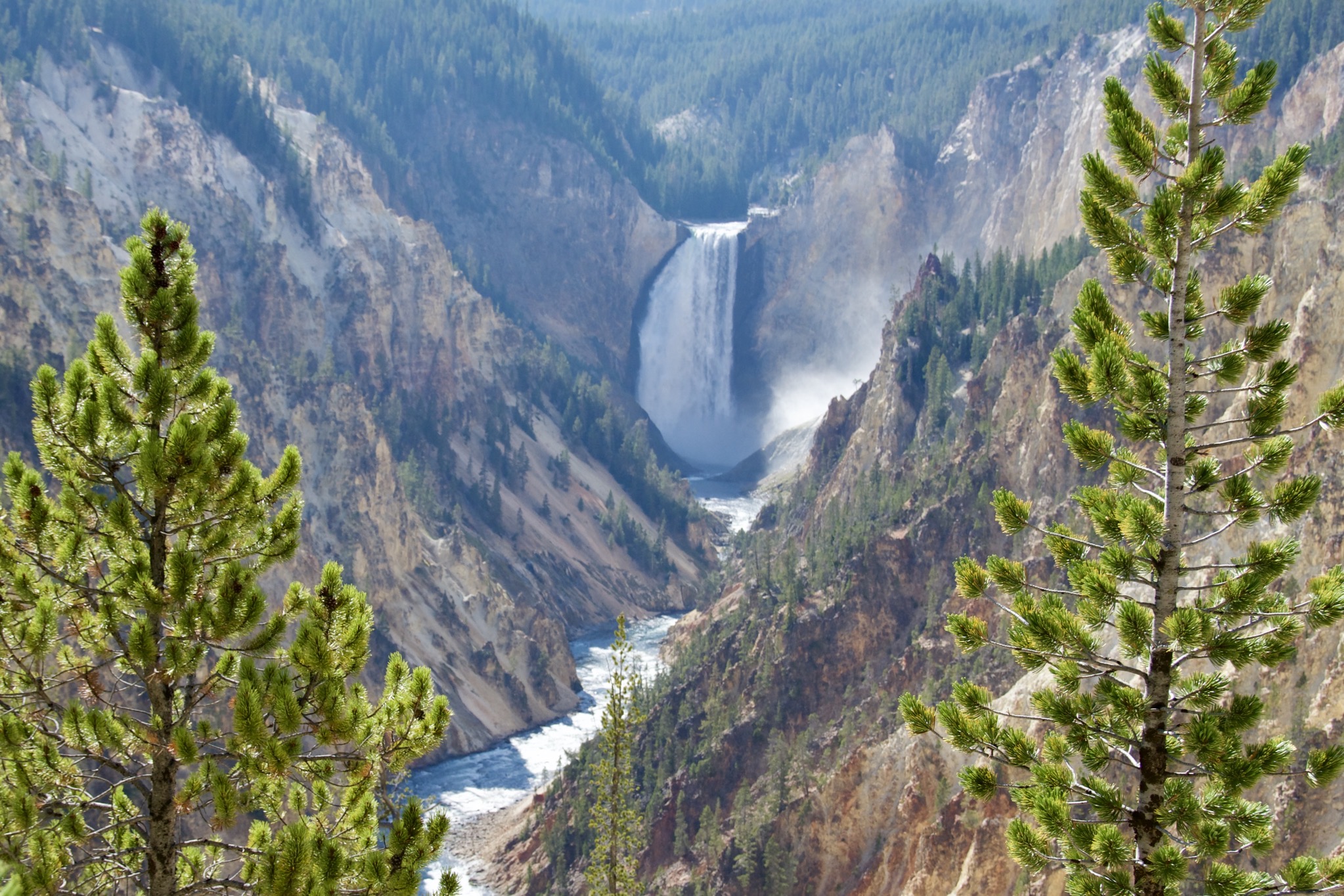 Yellowstone National Park