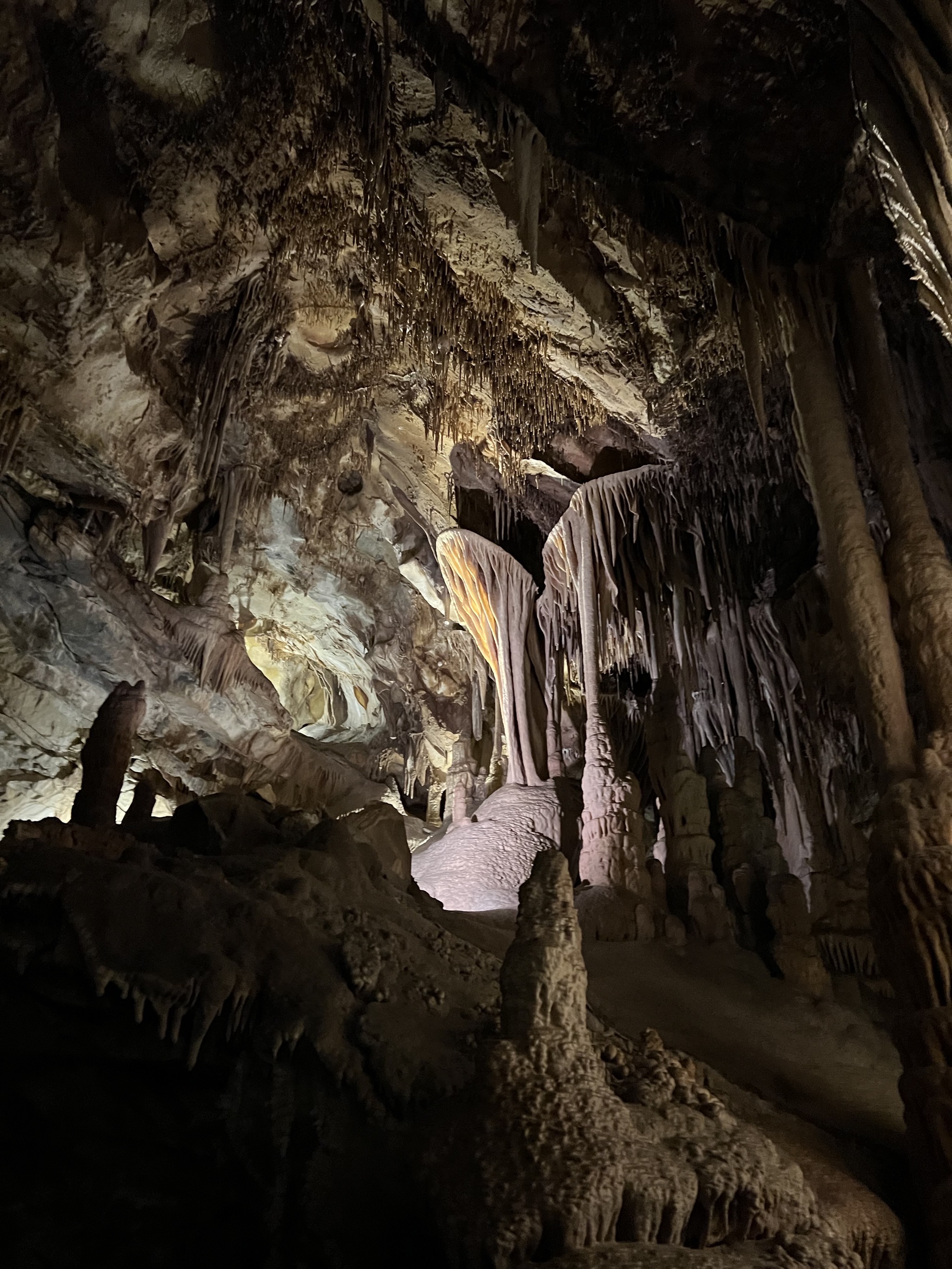 Lehman Caves