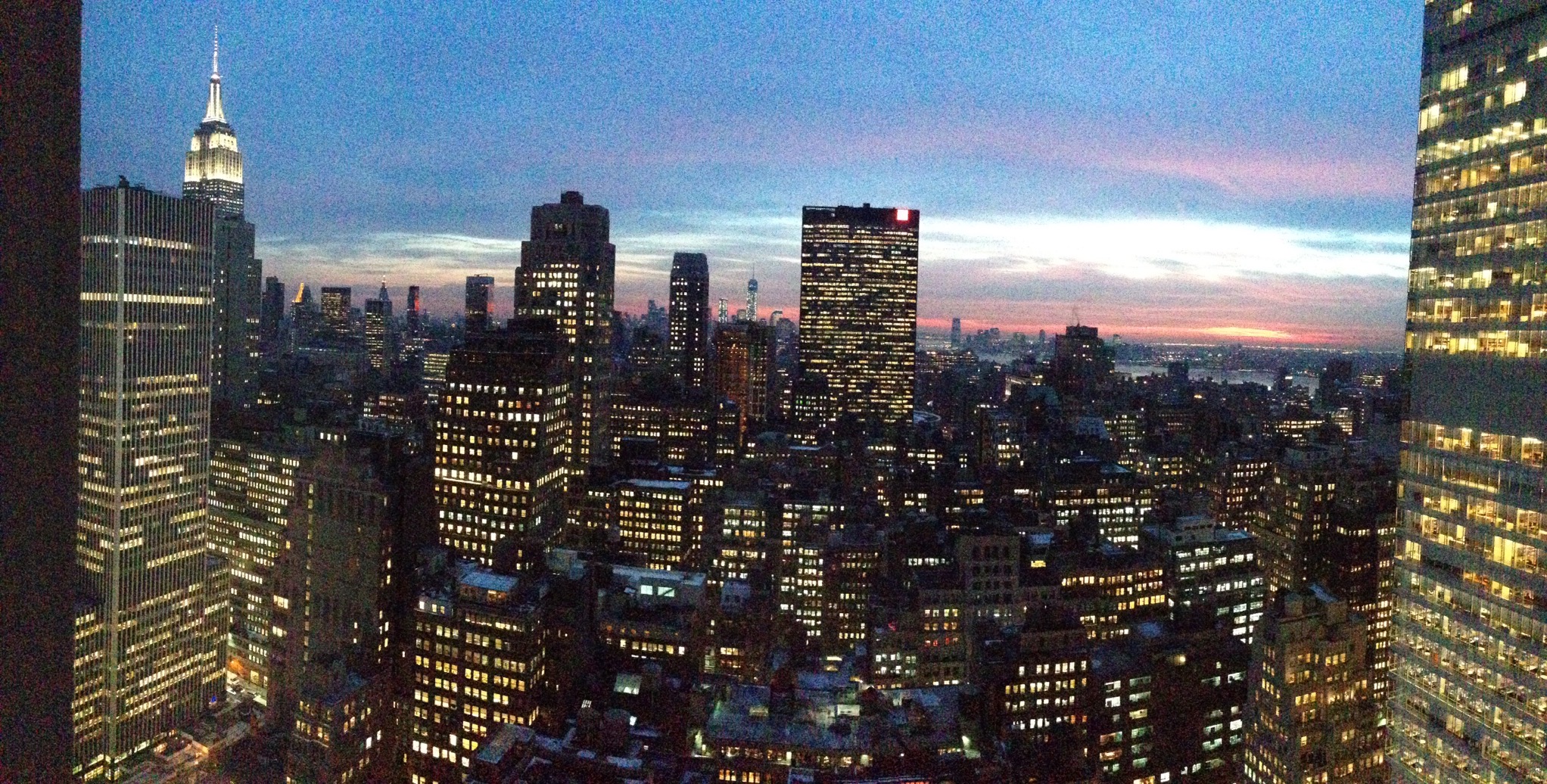 New York