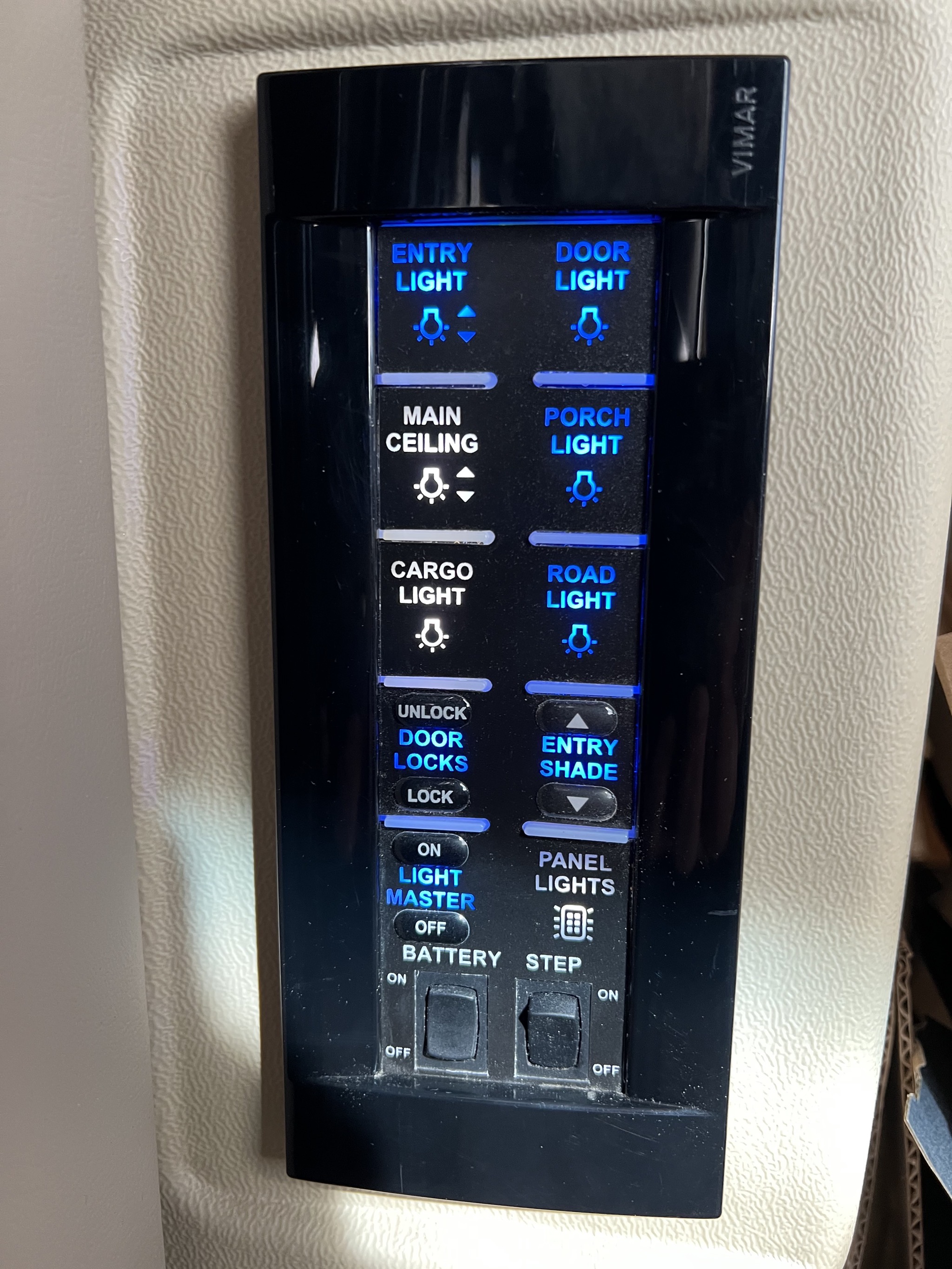 RV switches