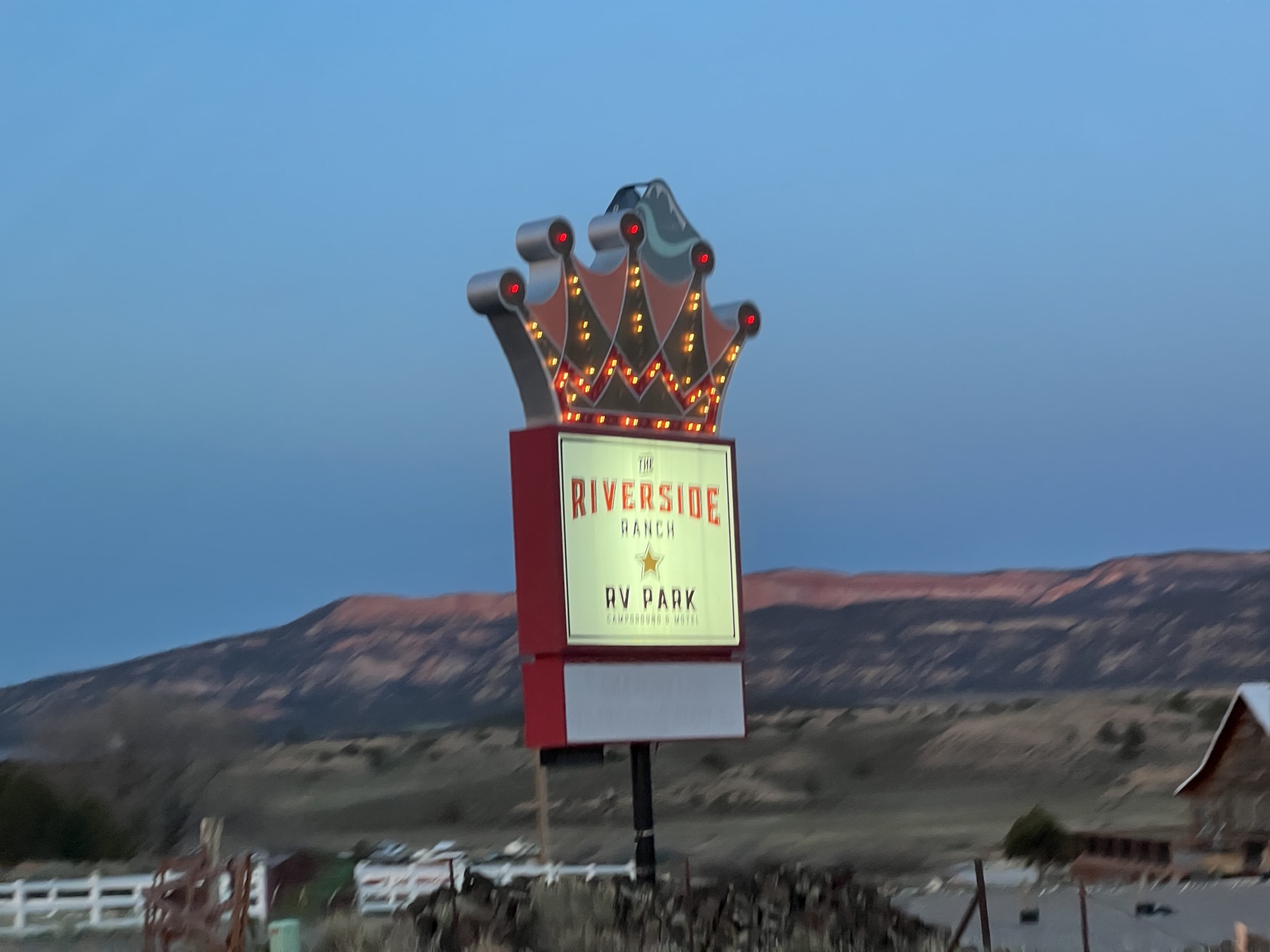 The Riverside Ranch