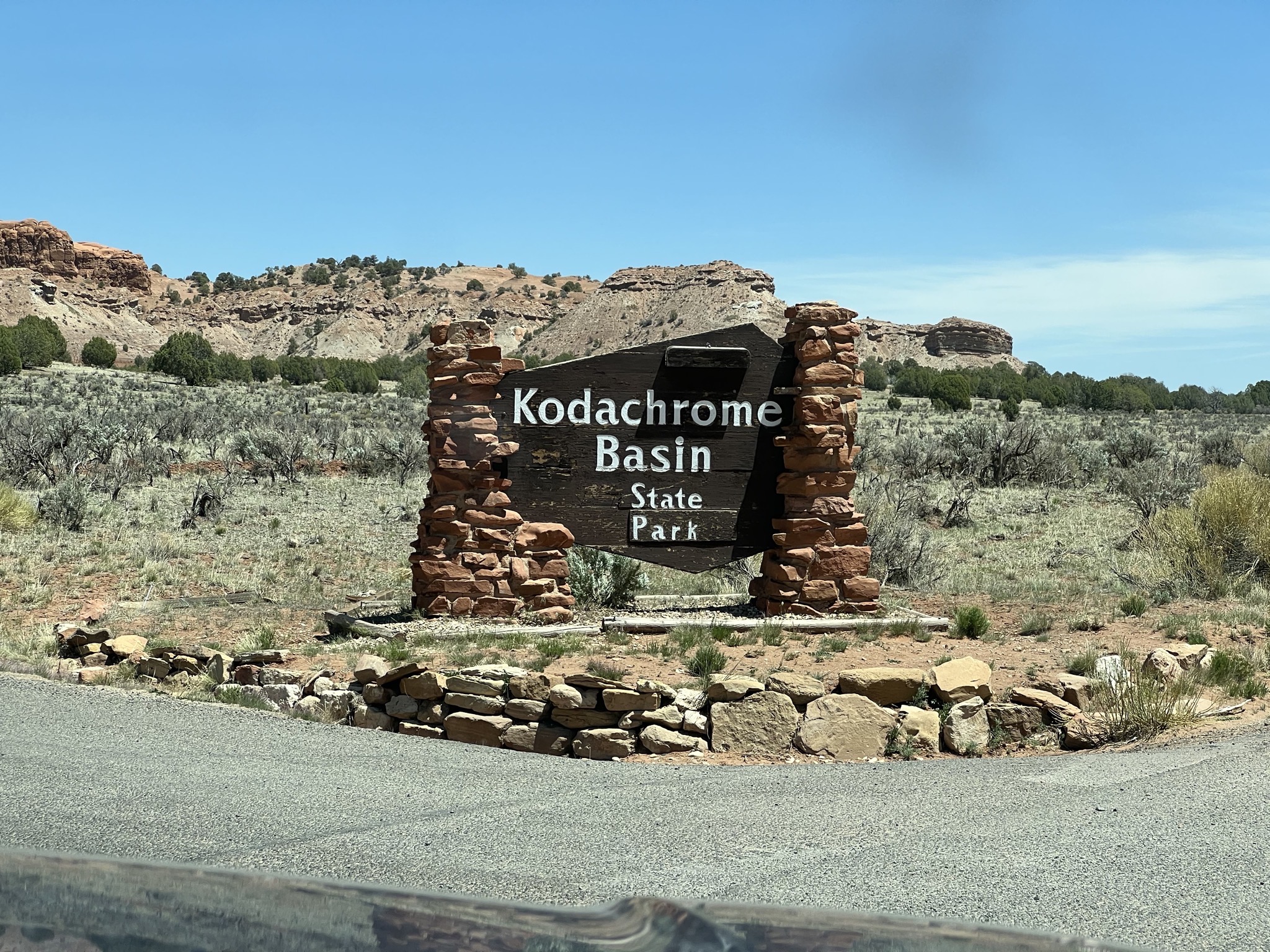 Kodachrome Basin State Park