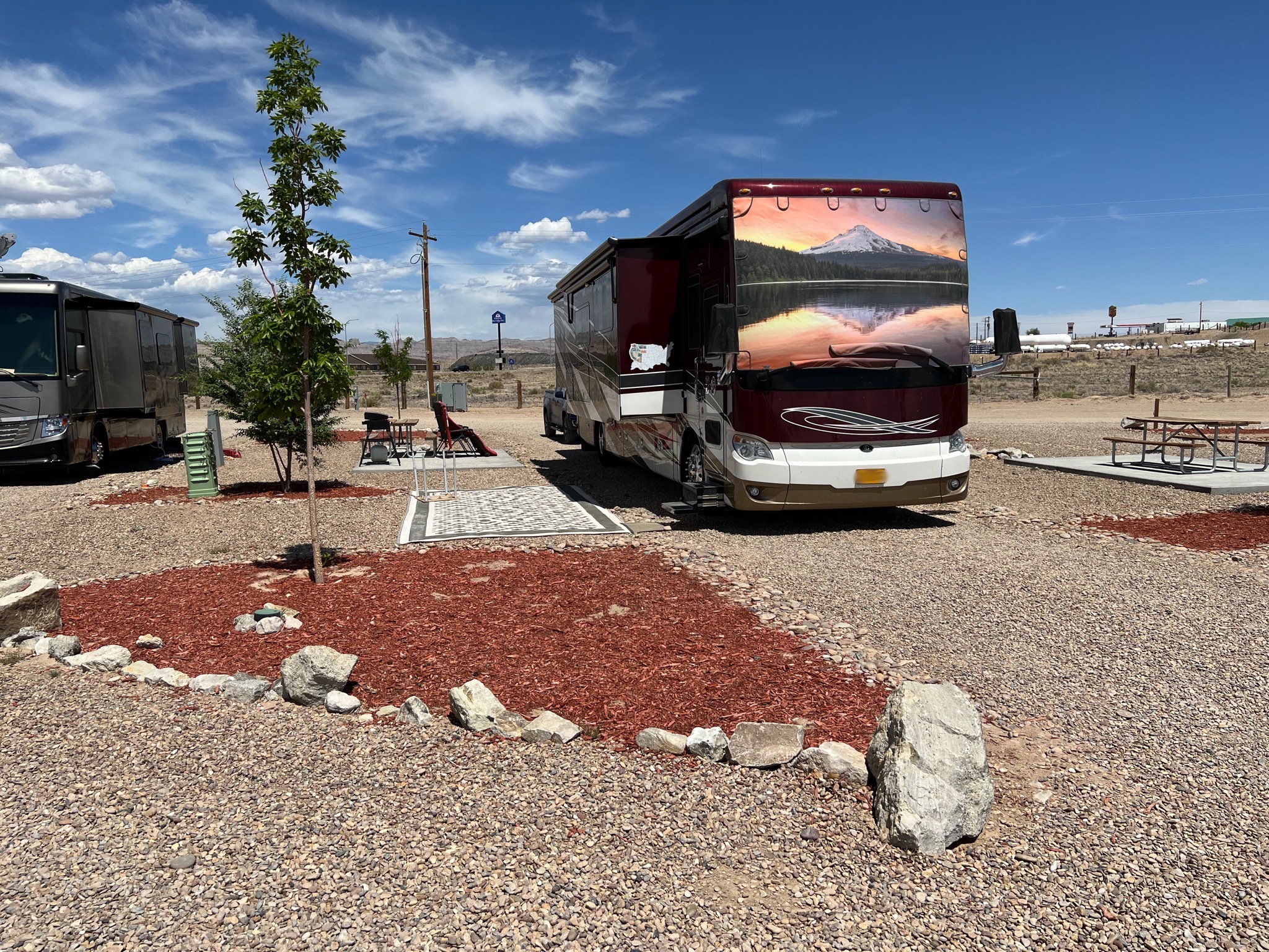 Campsite