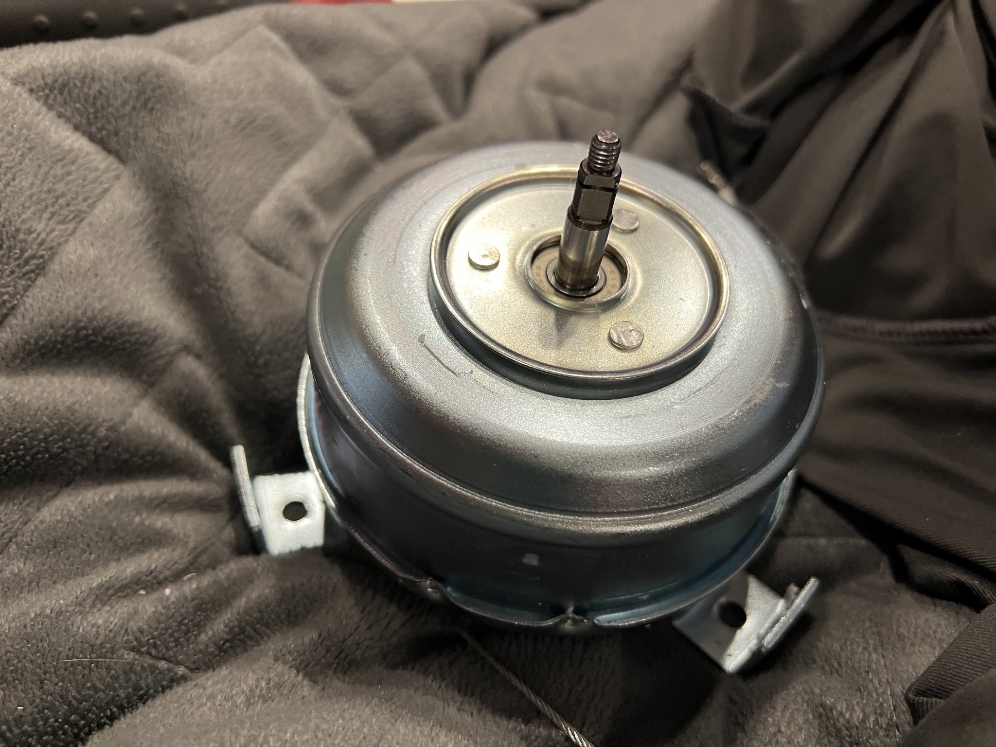 Fan motor