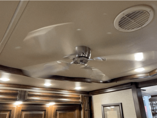 Ceiling fan