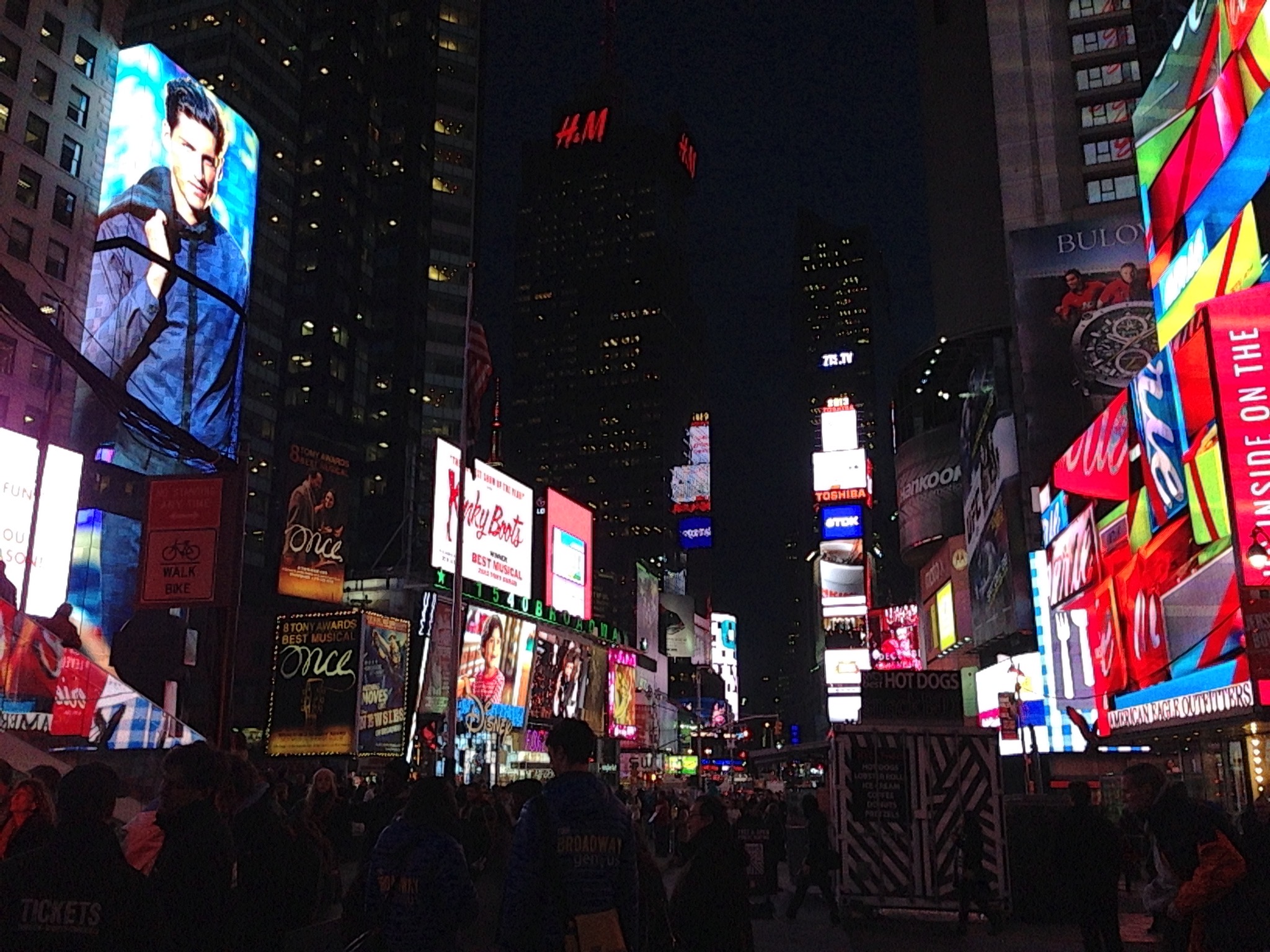 Times Square