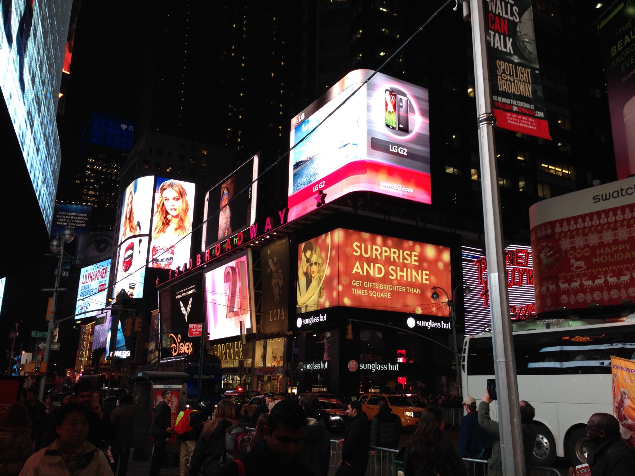 Times Square