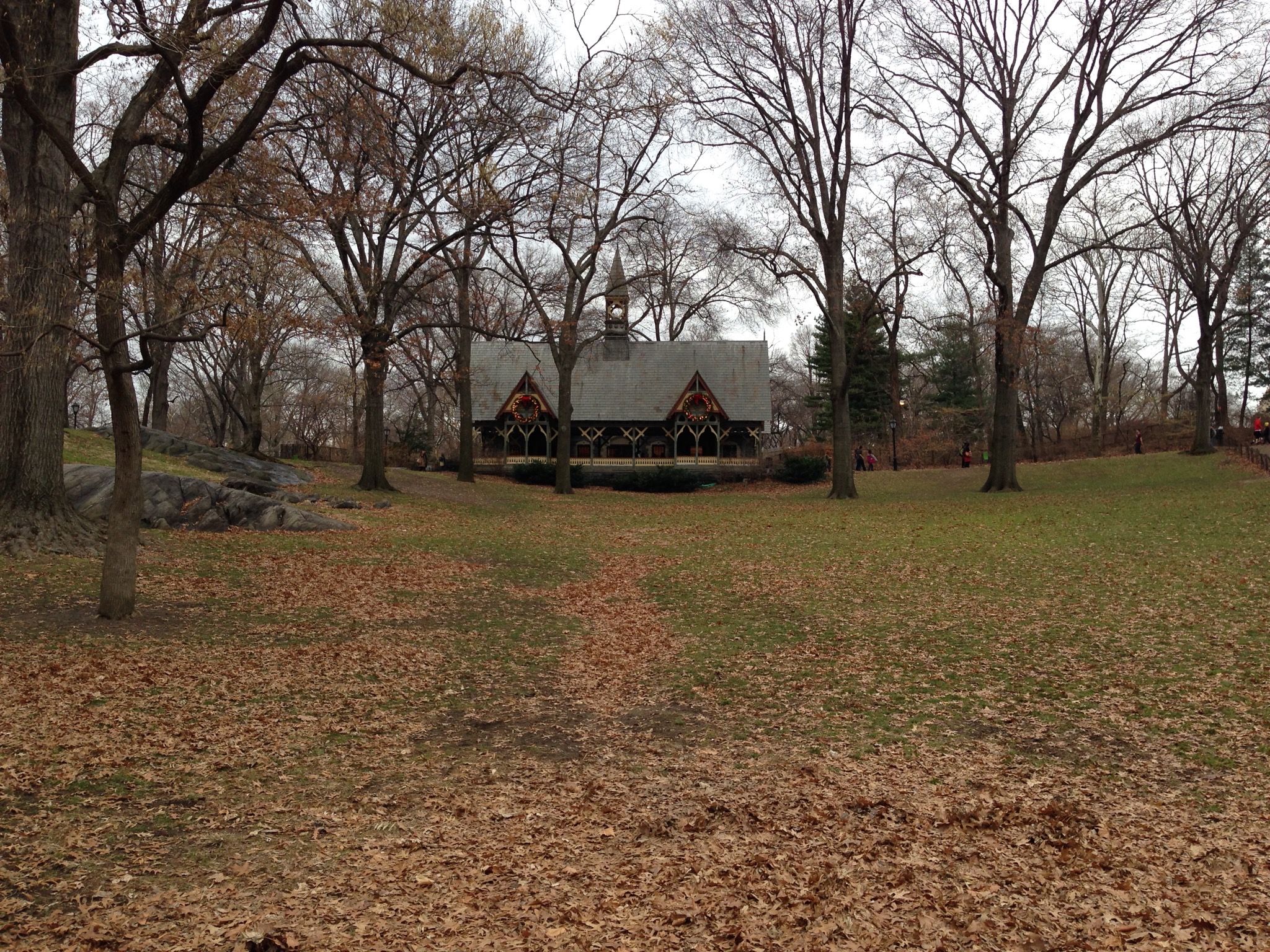Central Park, New York