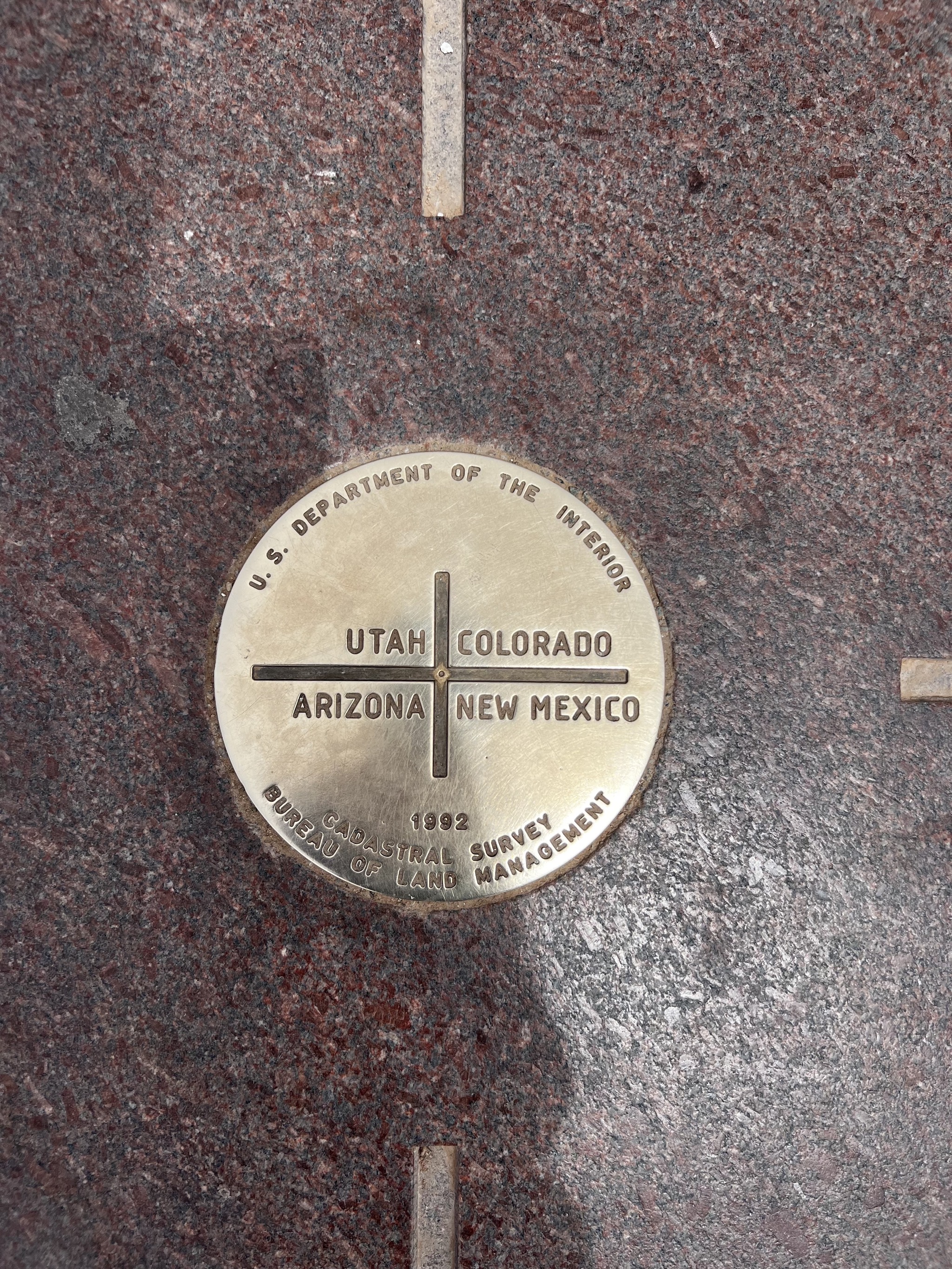 Four Corners Monument