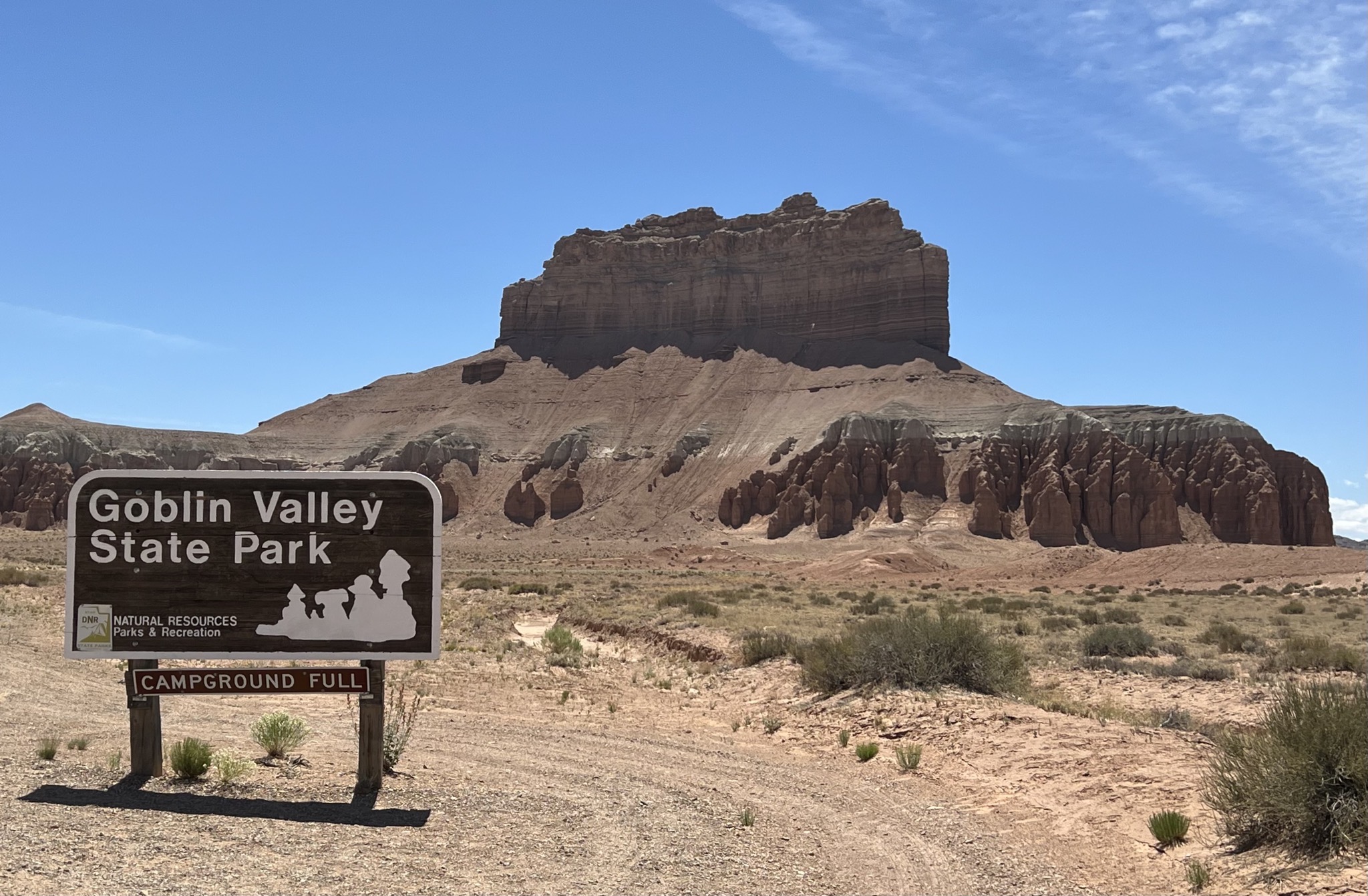 Goblin Valley State Park