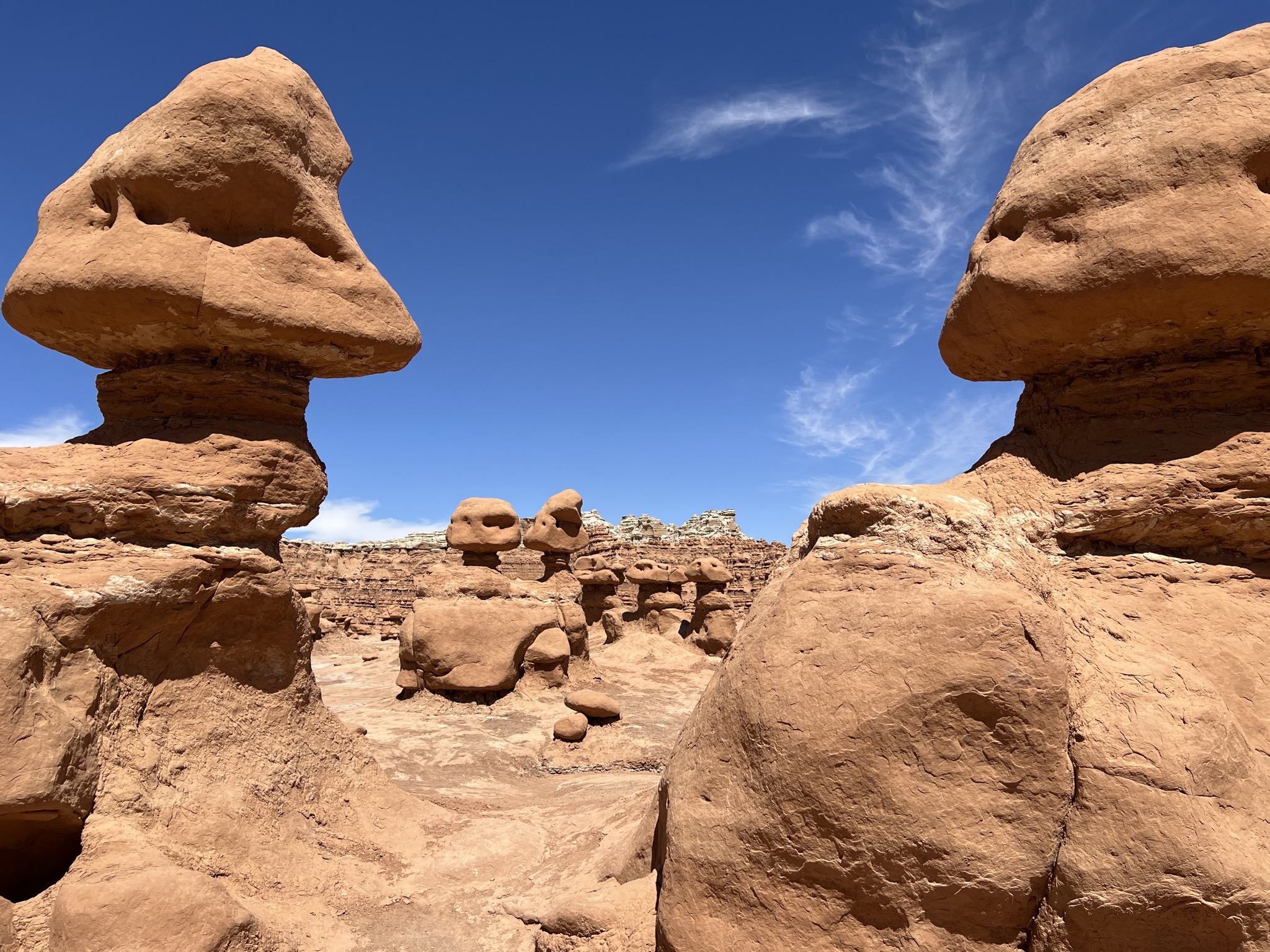 Goblin Valley State Park