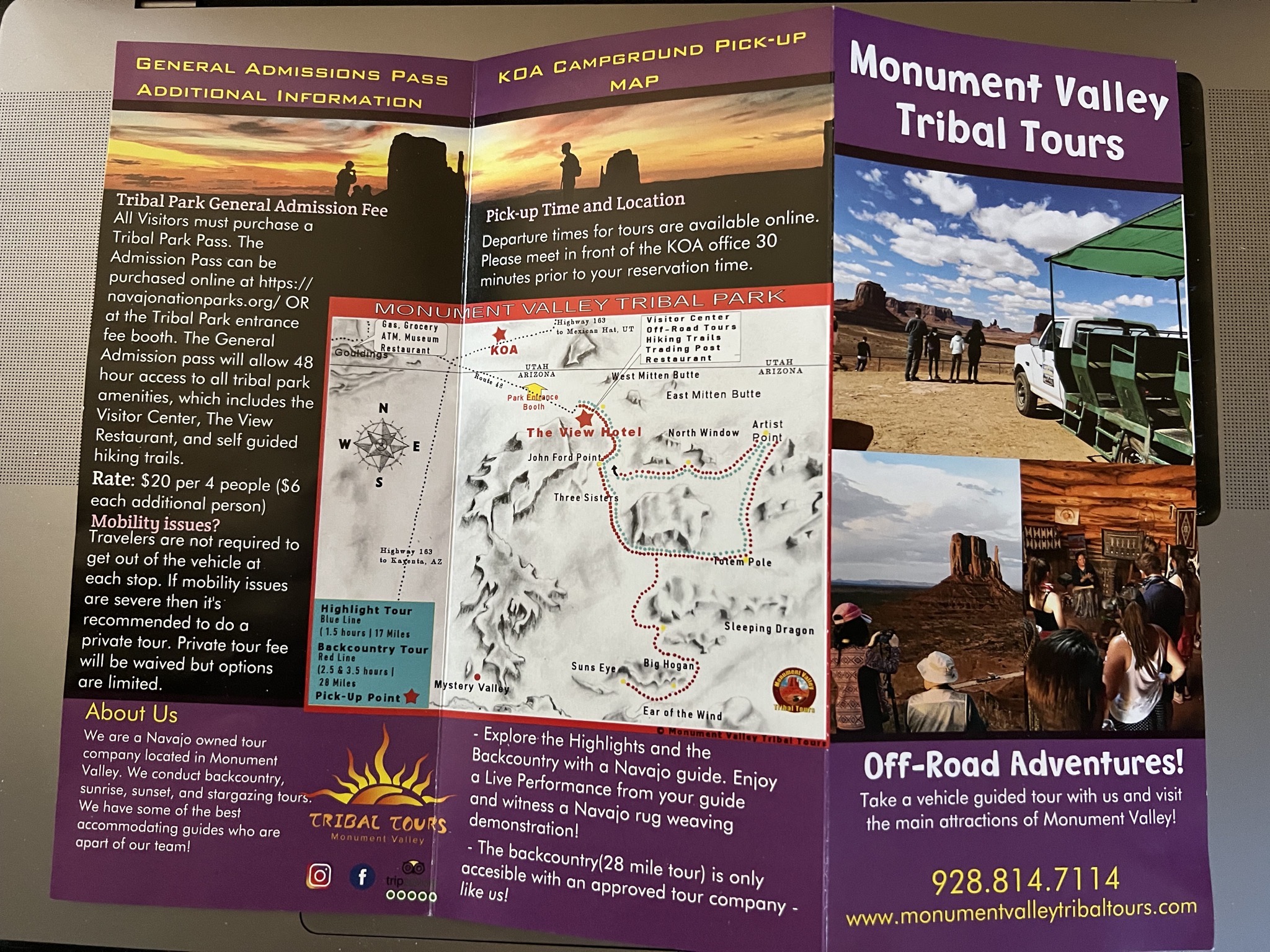 Brochure