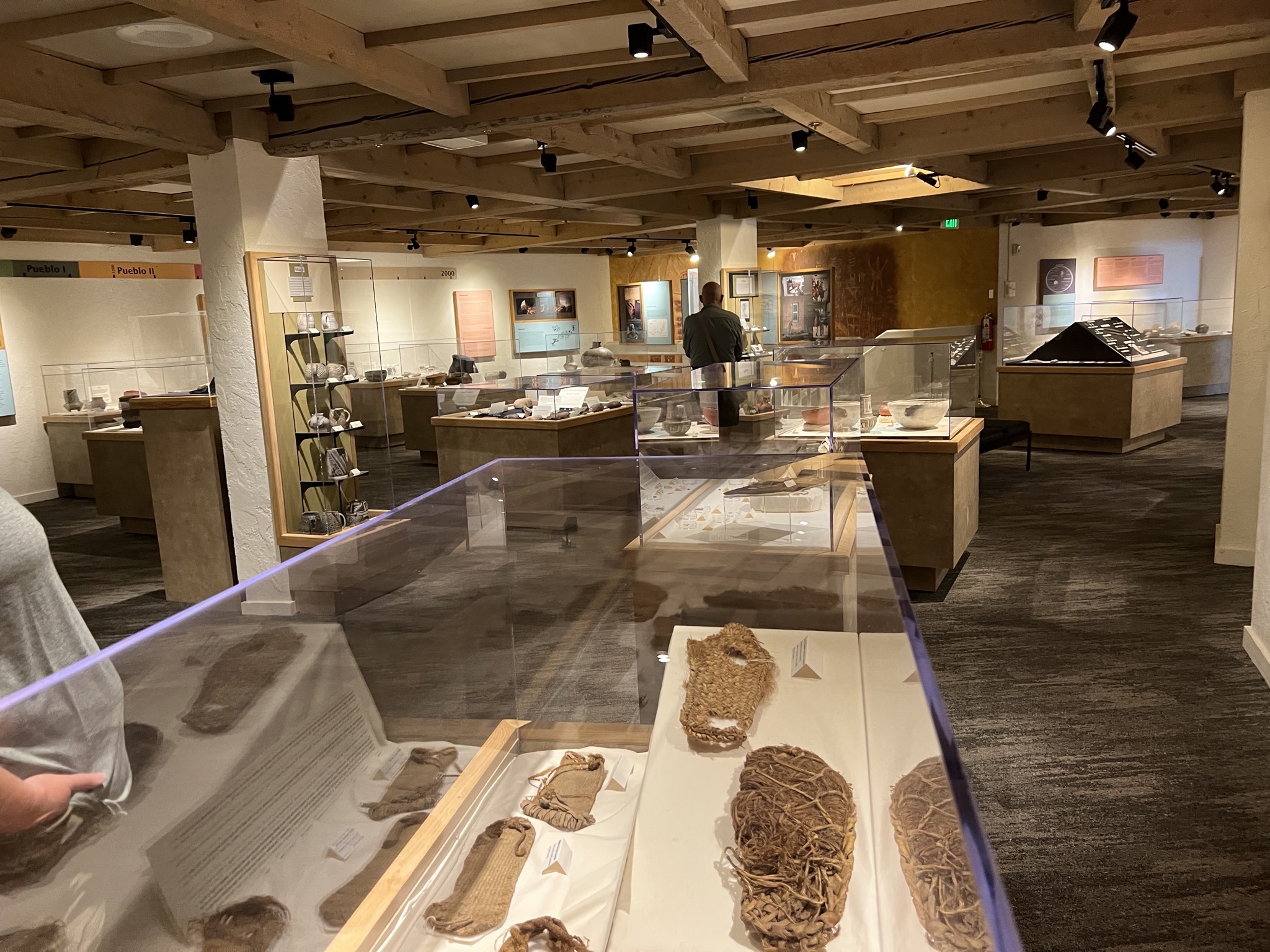 Edge of the Cedars State Park Museum