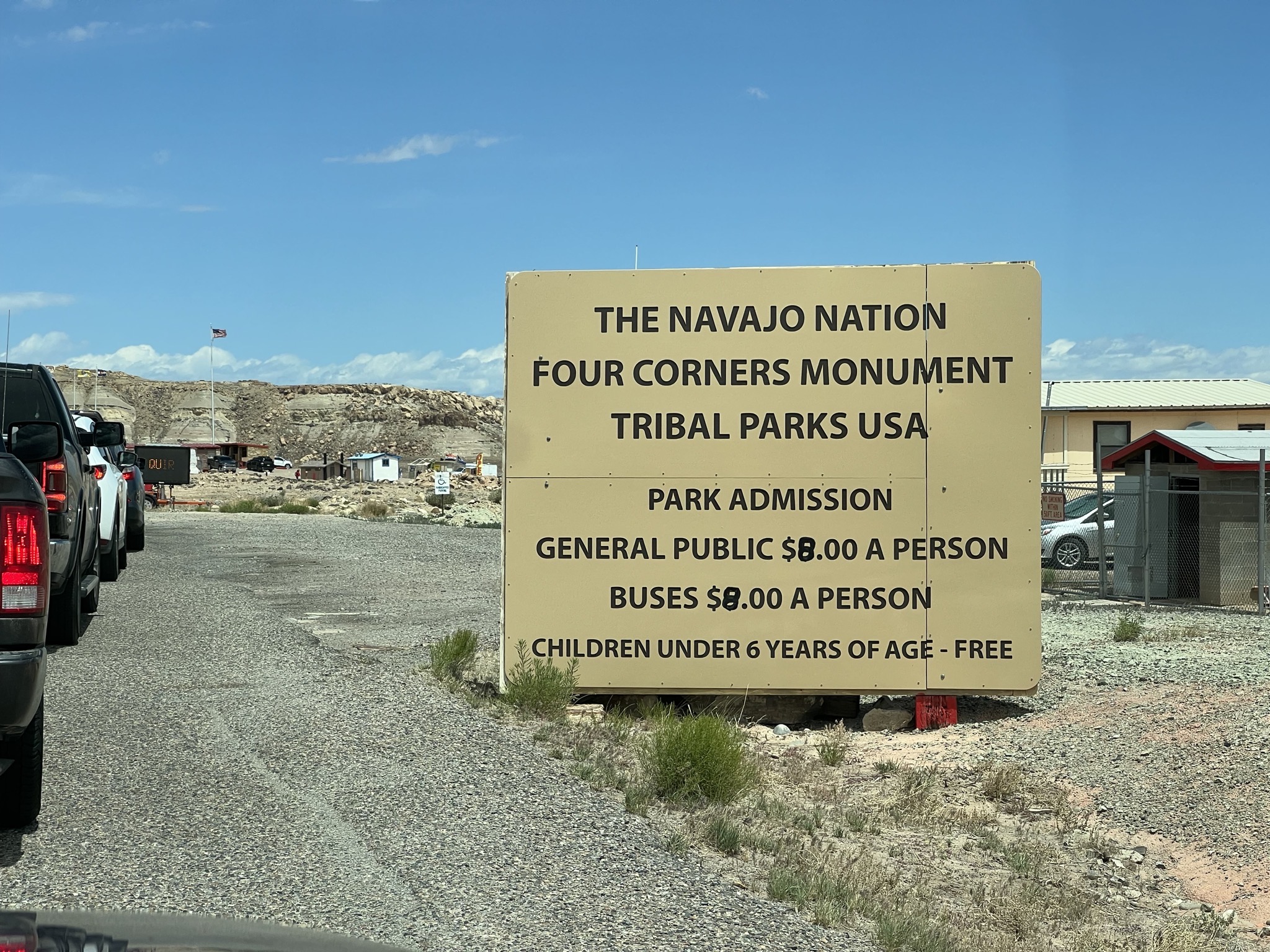 Four Corners Monument