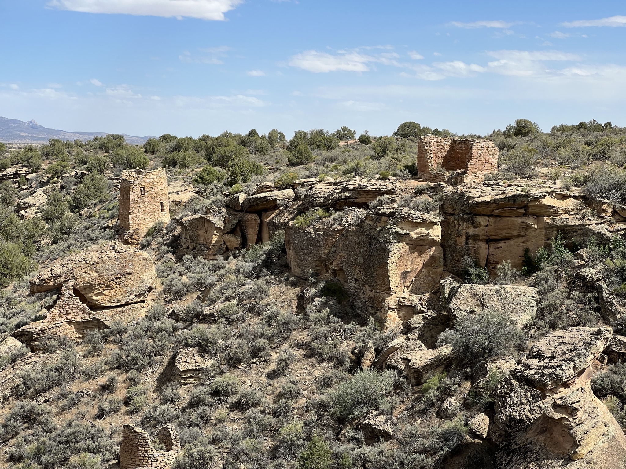 Hovenweep National Monument