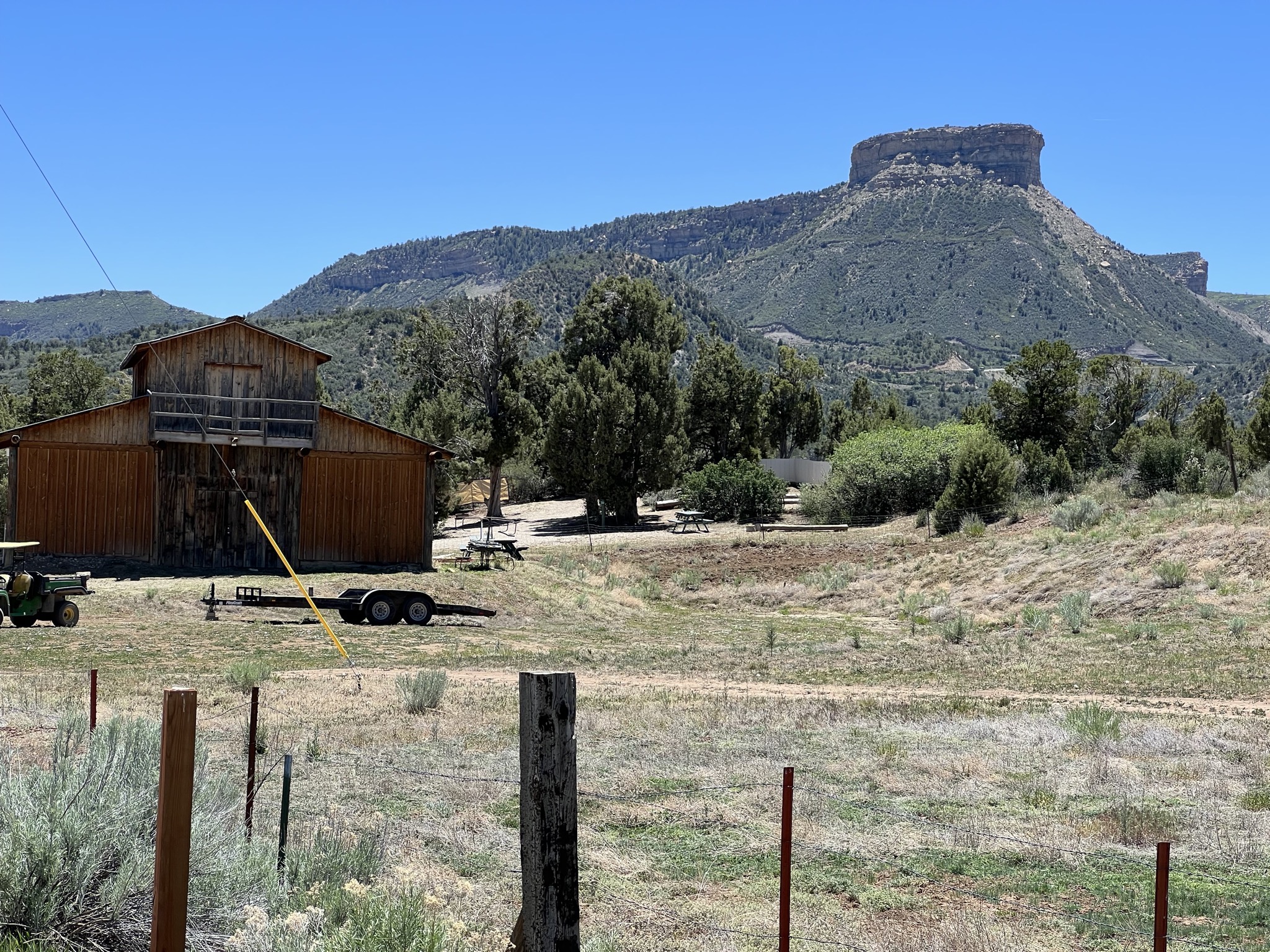 Ancient Cedars Mesa Verde RV Park