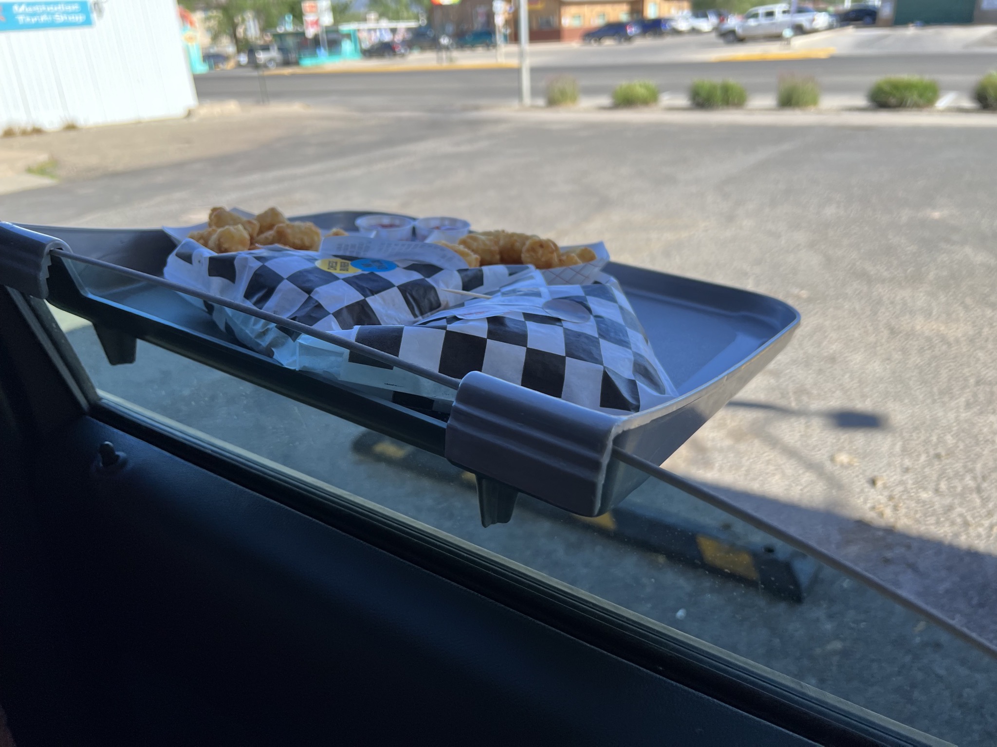 Burger Boy Drive In