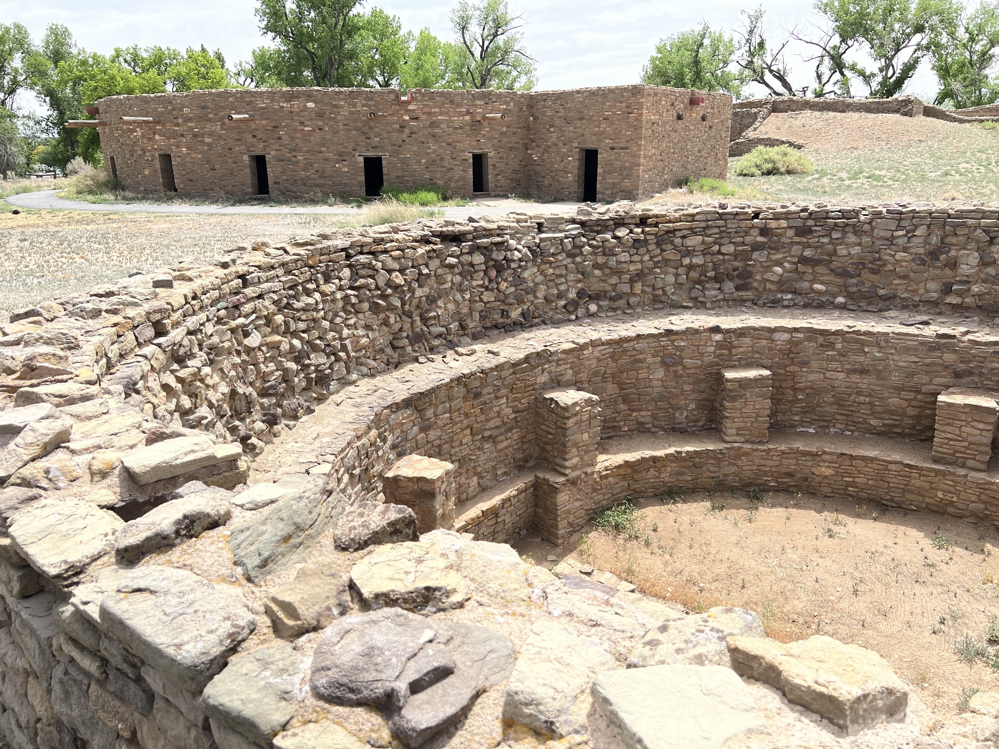 Aztec Ruins National Monument