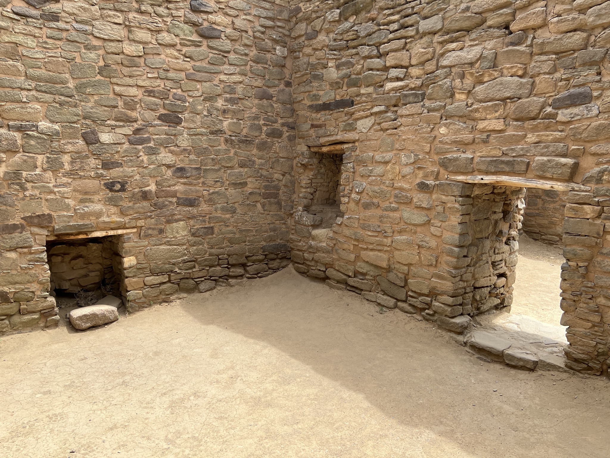 Aztec Ruins National Monument