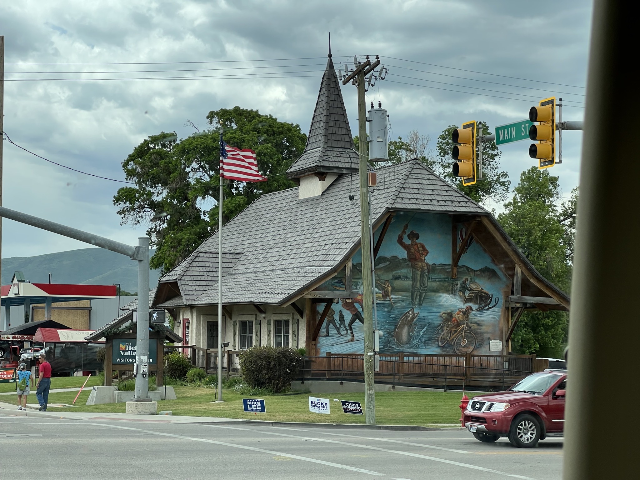 Building in Heber City