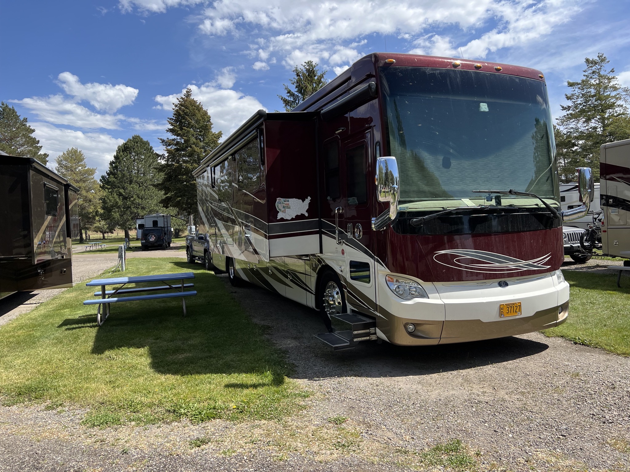Campsite