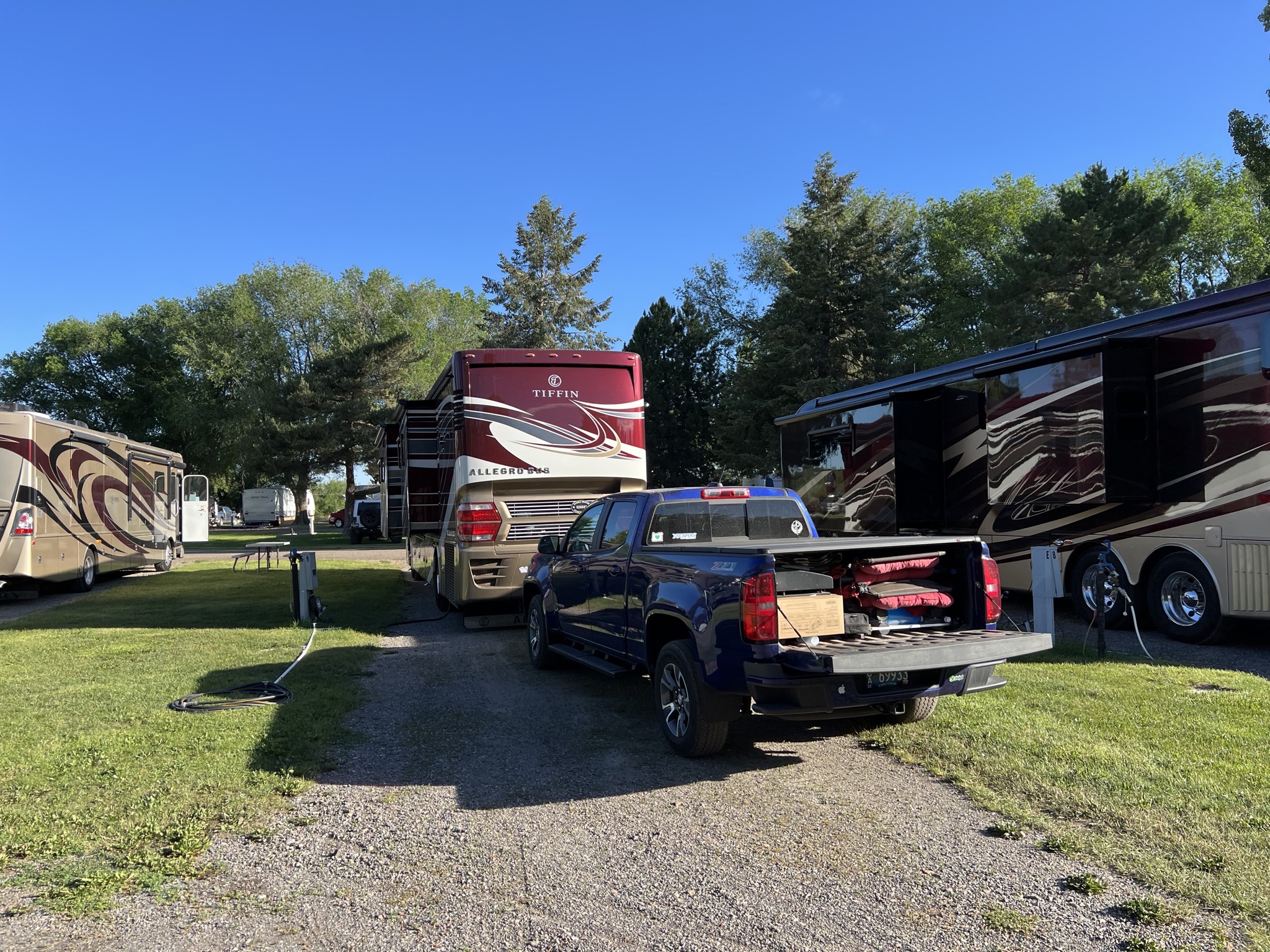 Campsite