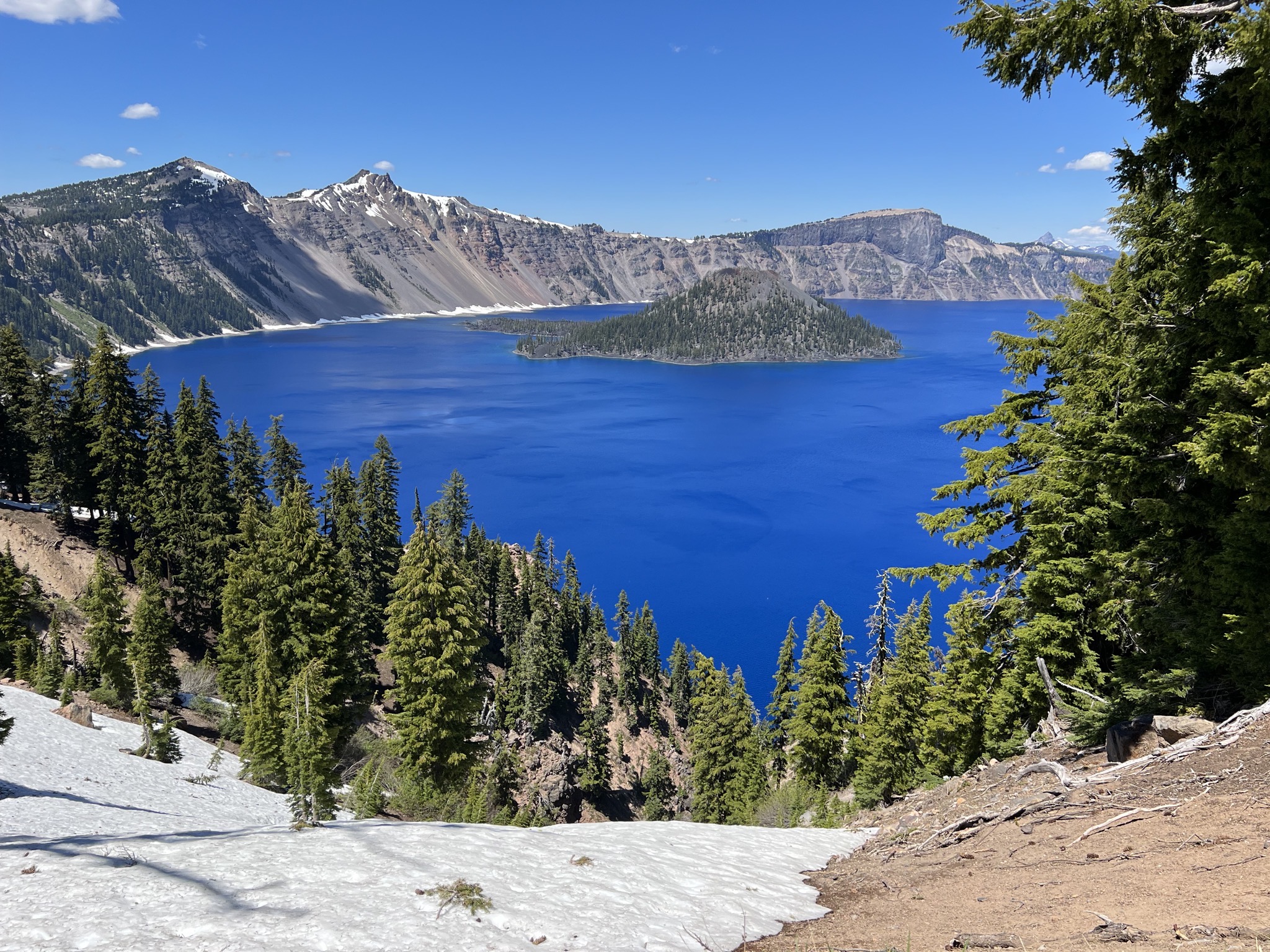 Crater Lake