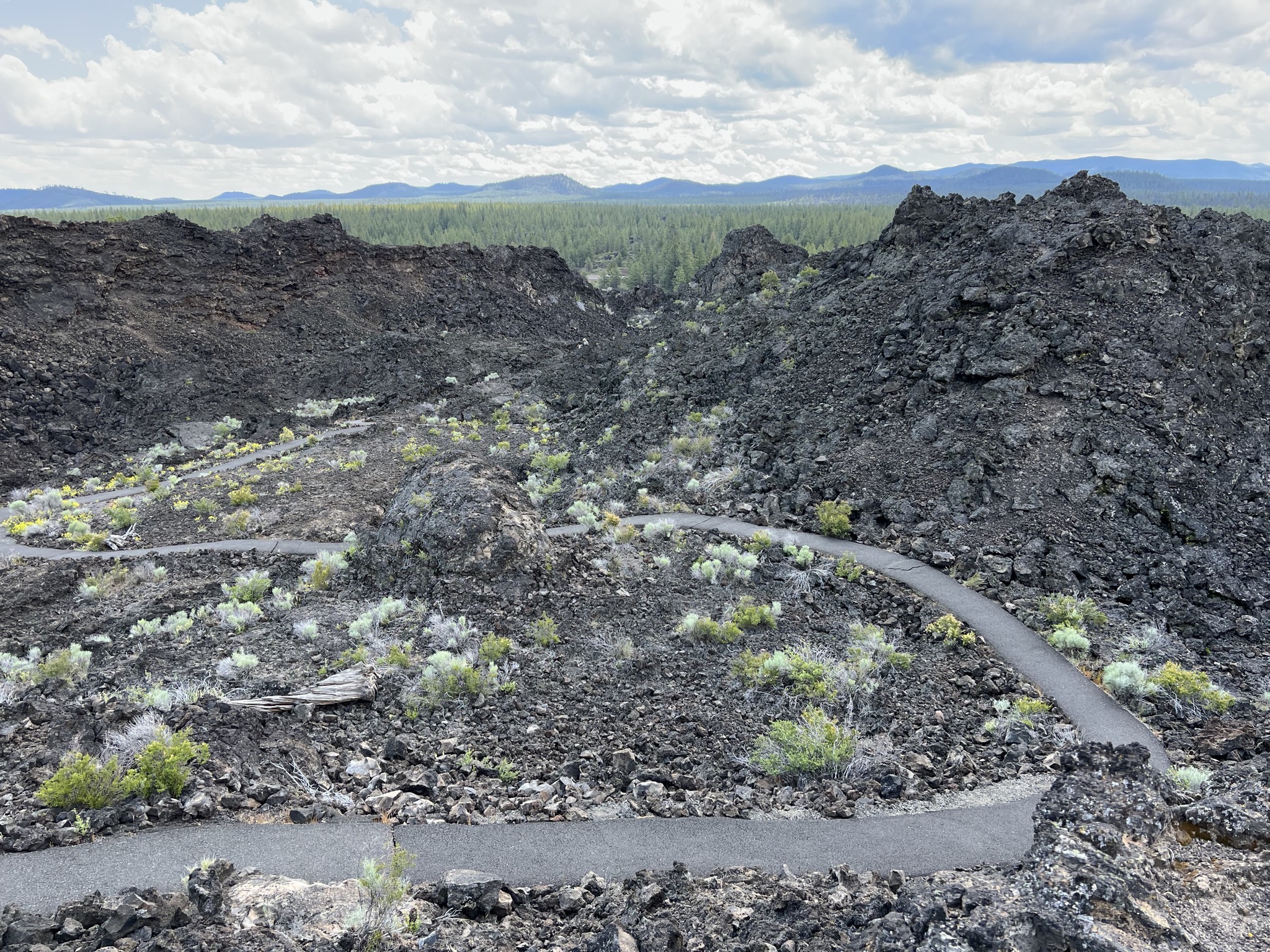 Newberry National Volcanic Monument