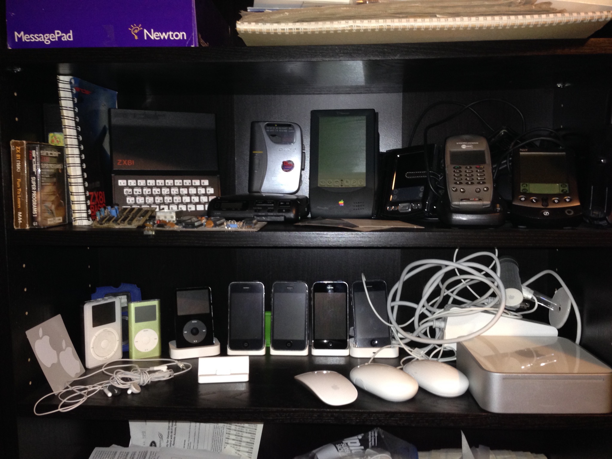 Old tech