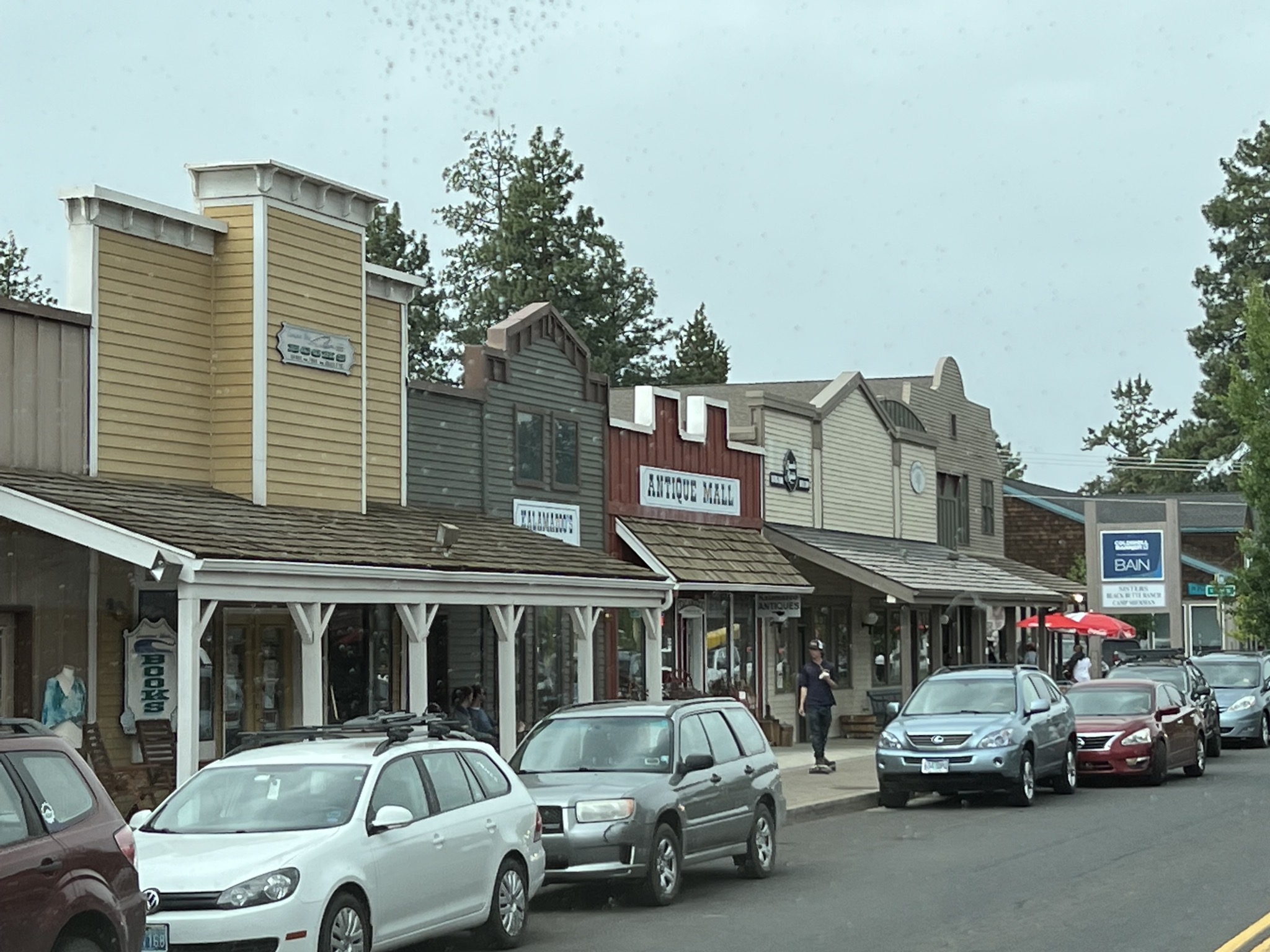 Travel day to Lebanon, Oregon