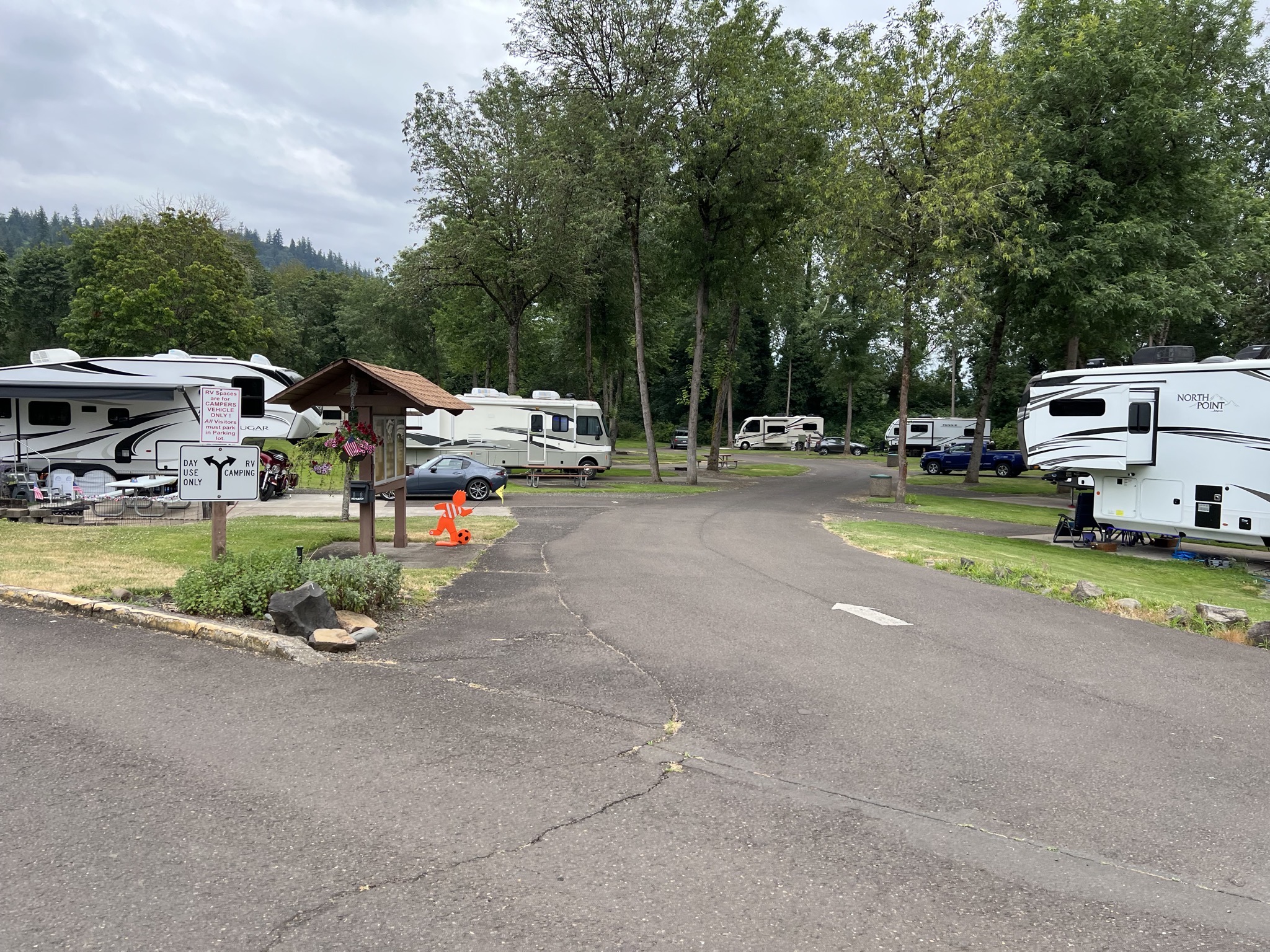 Gill’s Landing RV Park