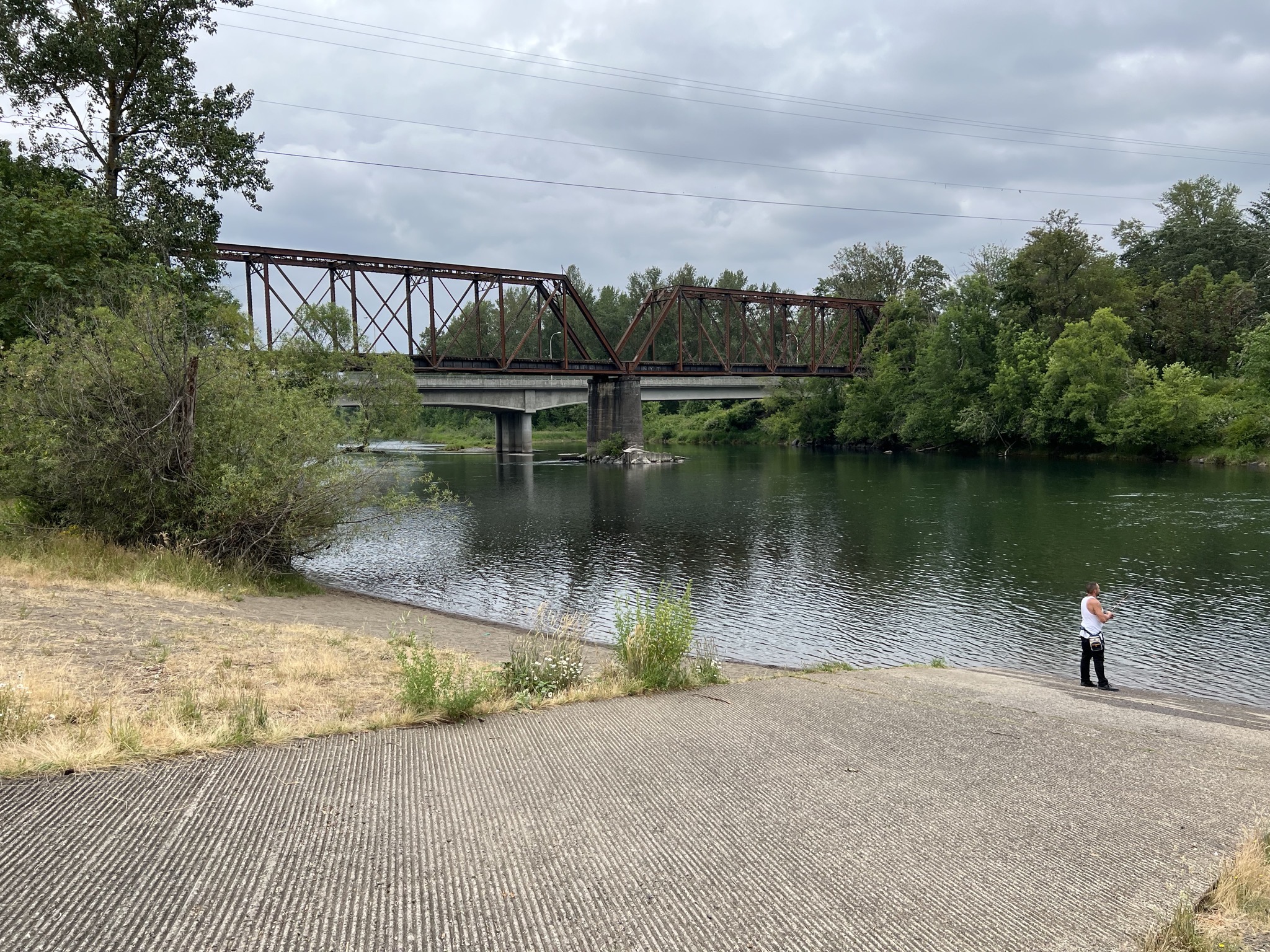 River