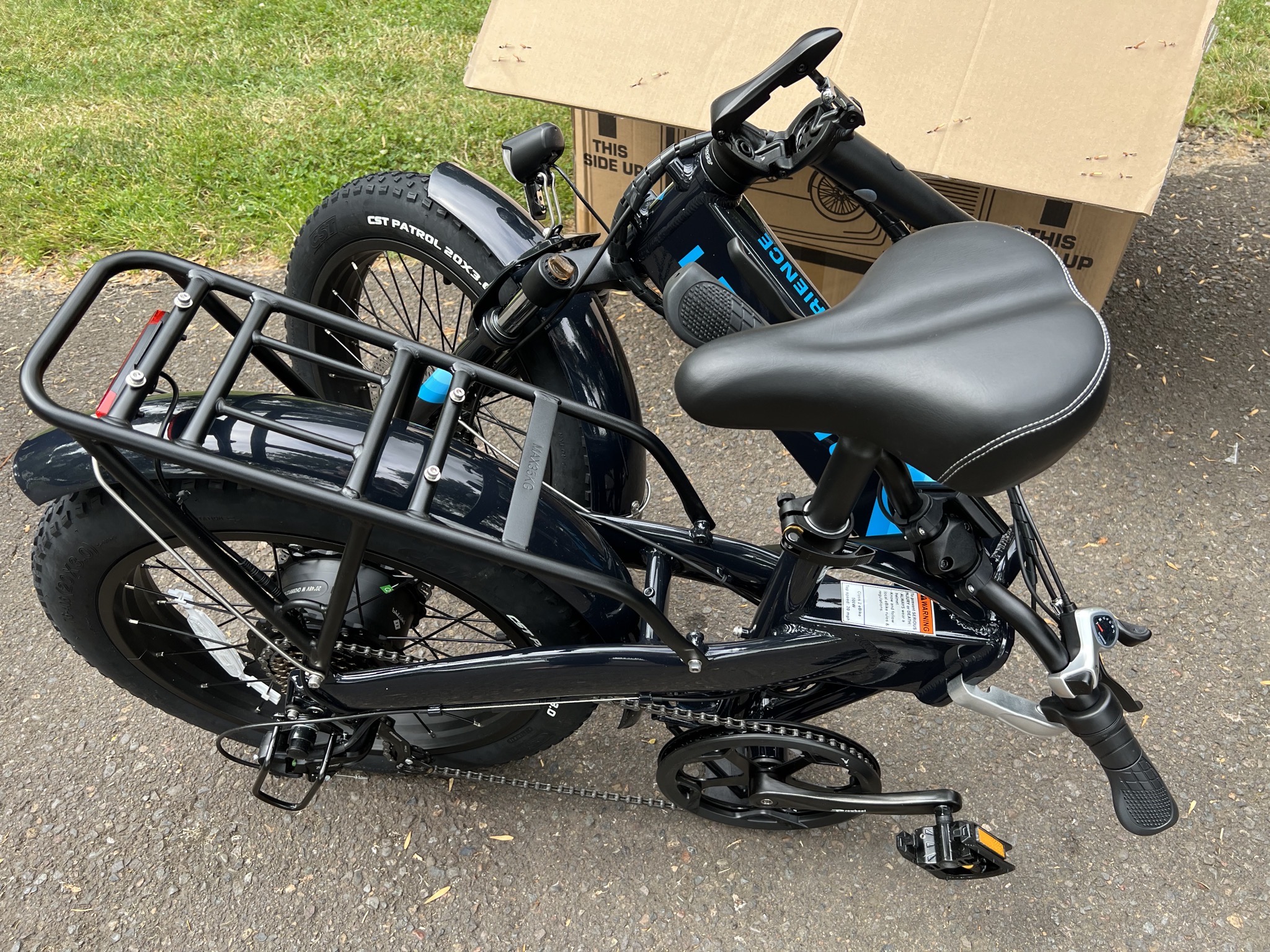 Lectric XP 2.0 ebike