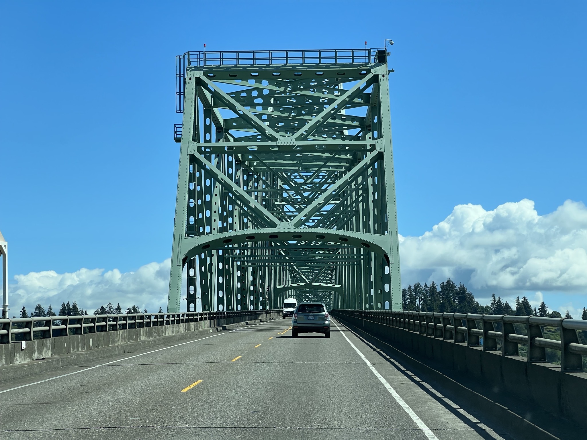 Astoria bridge