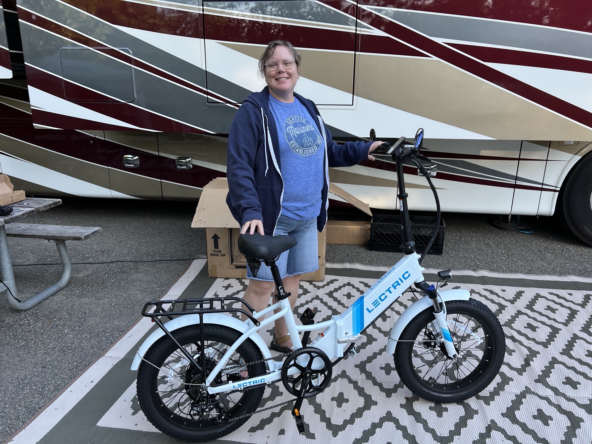 Lectric XP 2.0 ebike