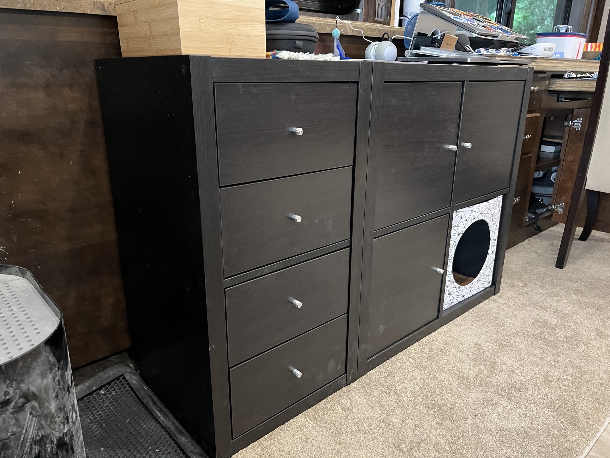 IKEA cabinets